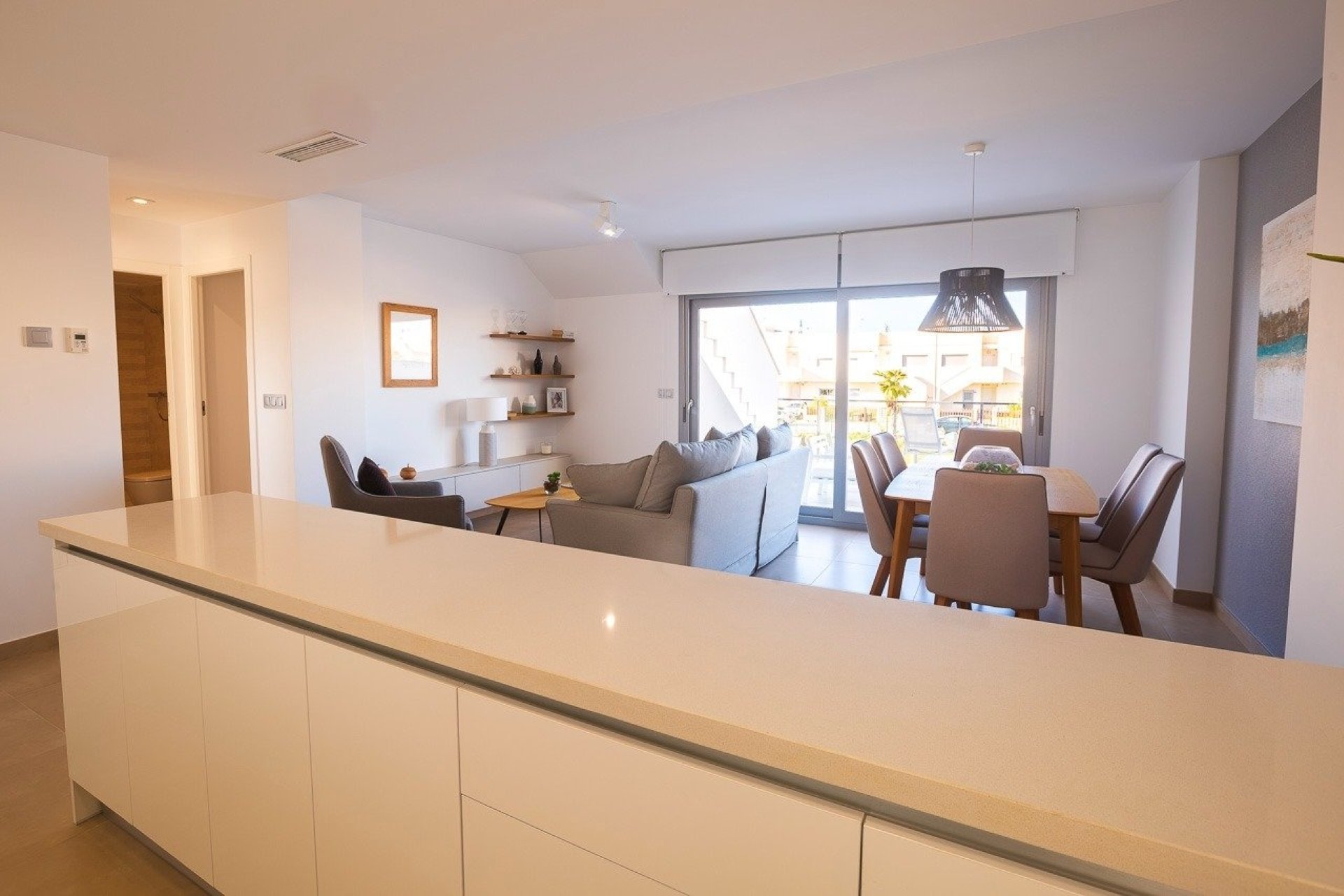 Nueva construcción - Bungalow - Orihuela