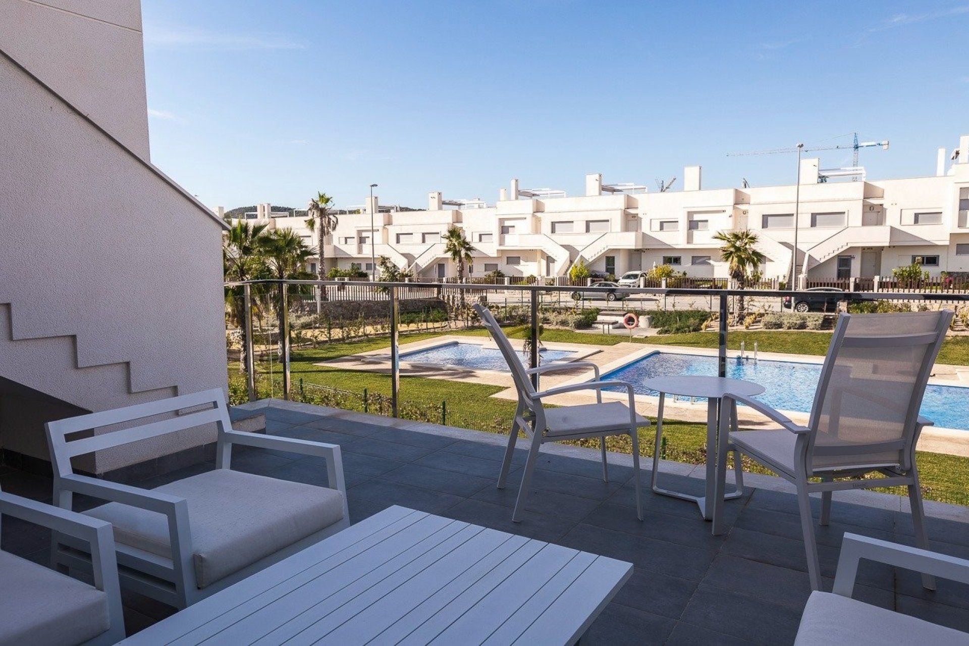Nueva construcción - Bungalow - Orihuela