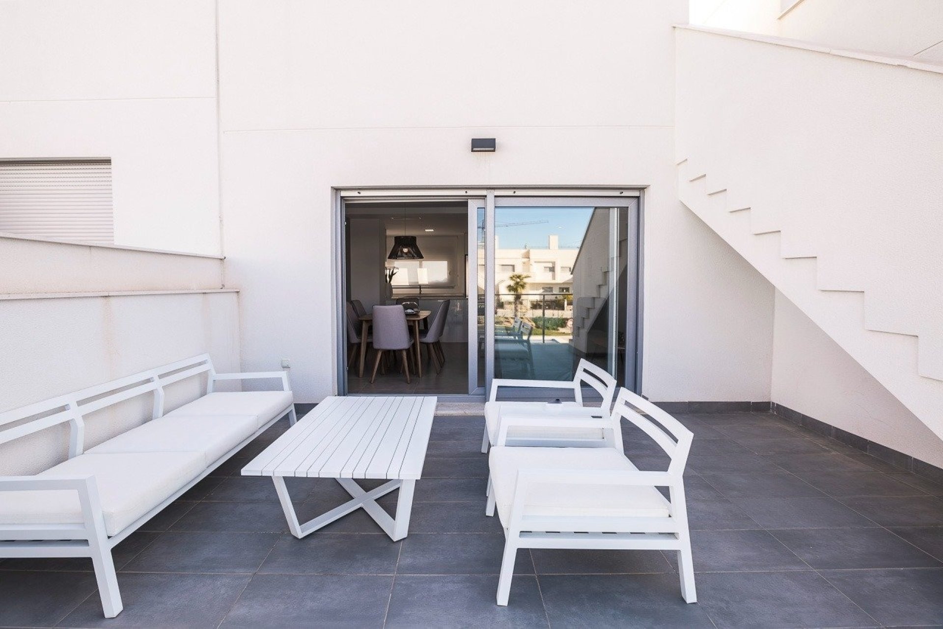 Nueva construcción - Bungalow - Orihuela