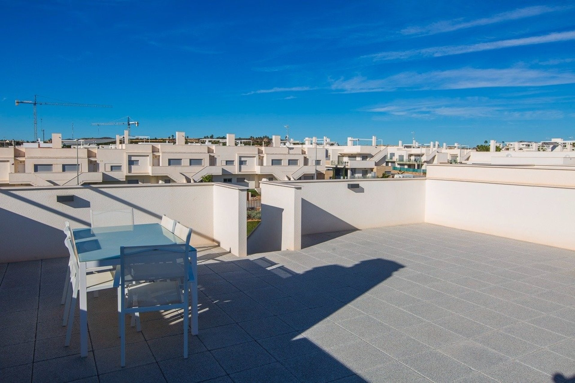 Nueva construcción - Bungalow - Orihuela