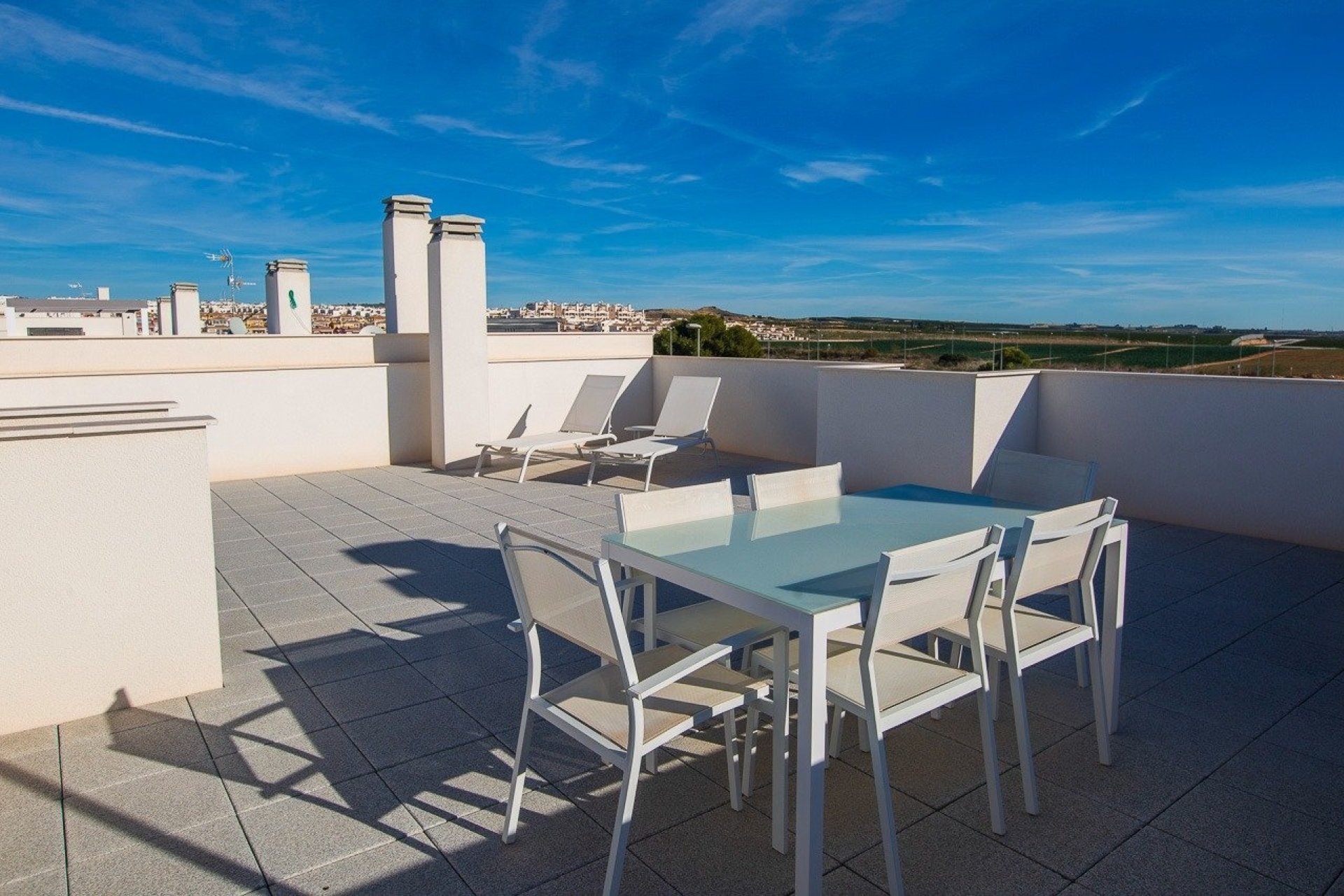 Nueva construcción - Bungalow - Orihuela