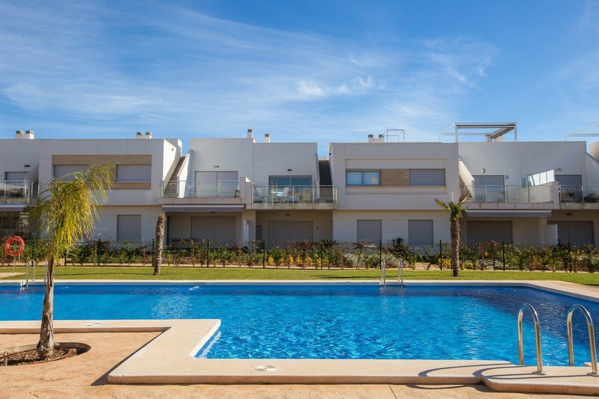 Nueva construcción - Bungalow - Orihuela
