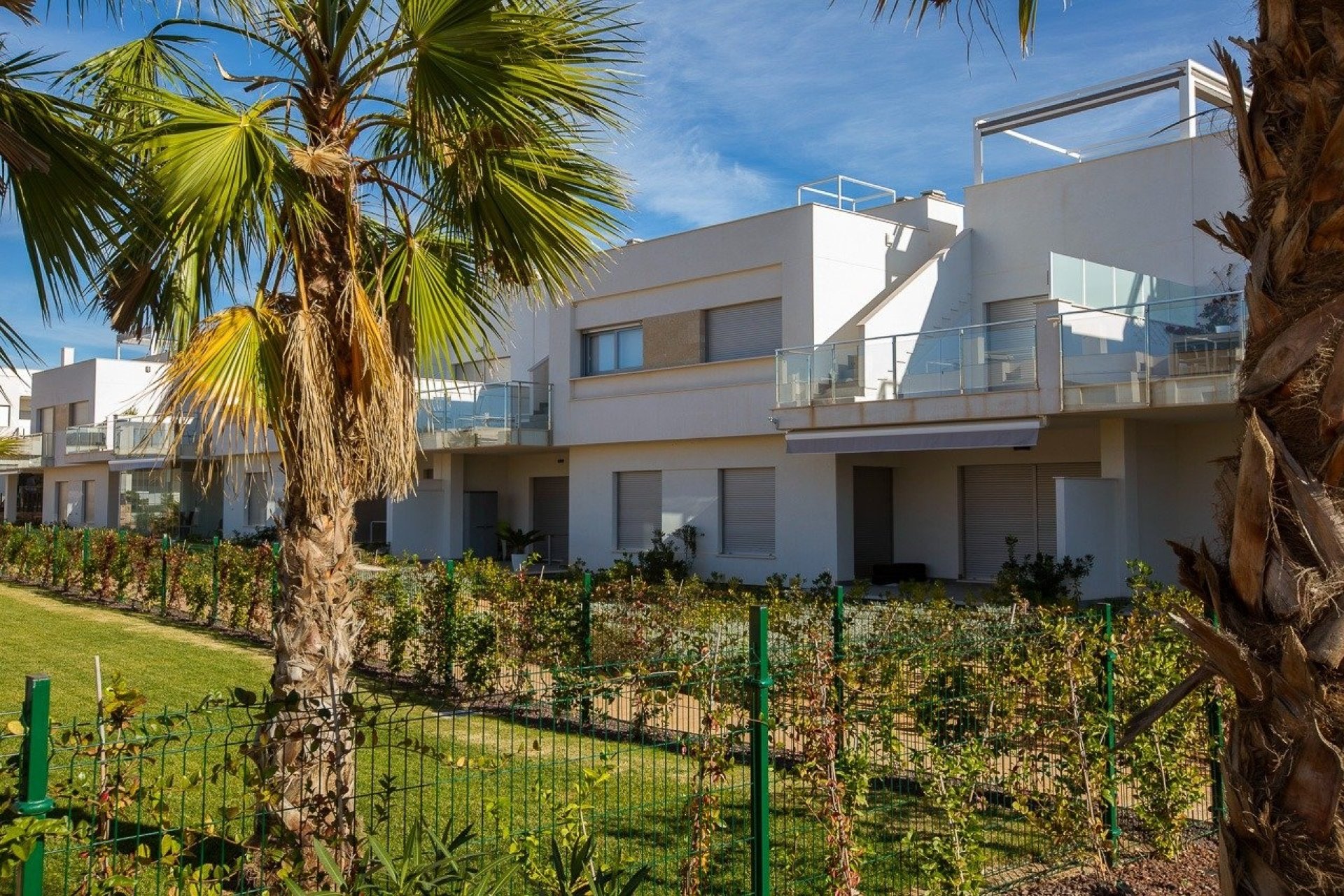 Nueva construcción - Bungalow - Orihuela