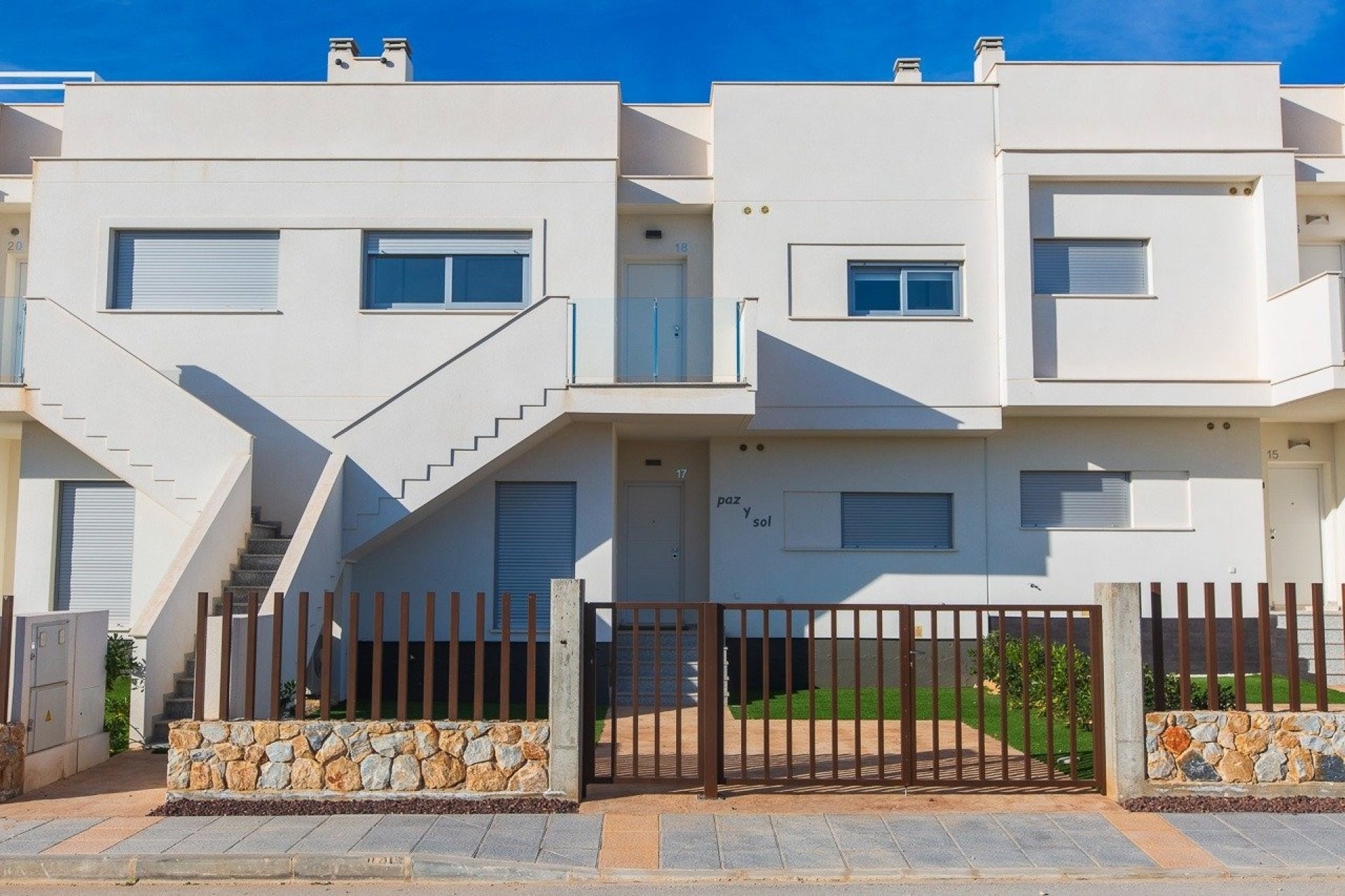 Nueva construcción - Bungalow - Orihuela