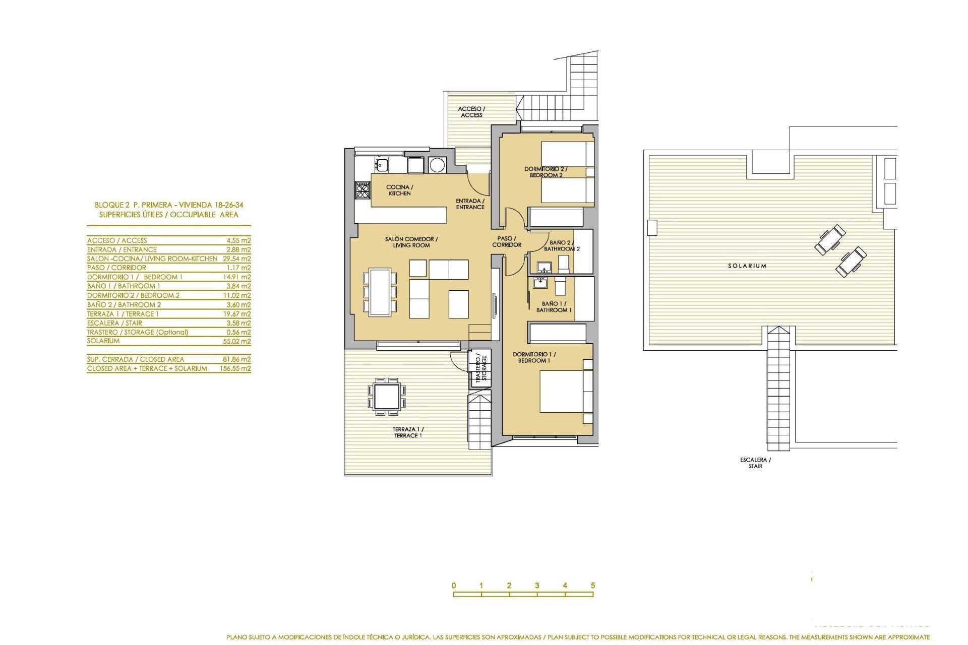 Nueva construcción - Bungalow - Orihuela