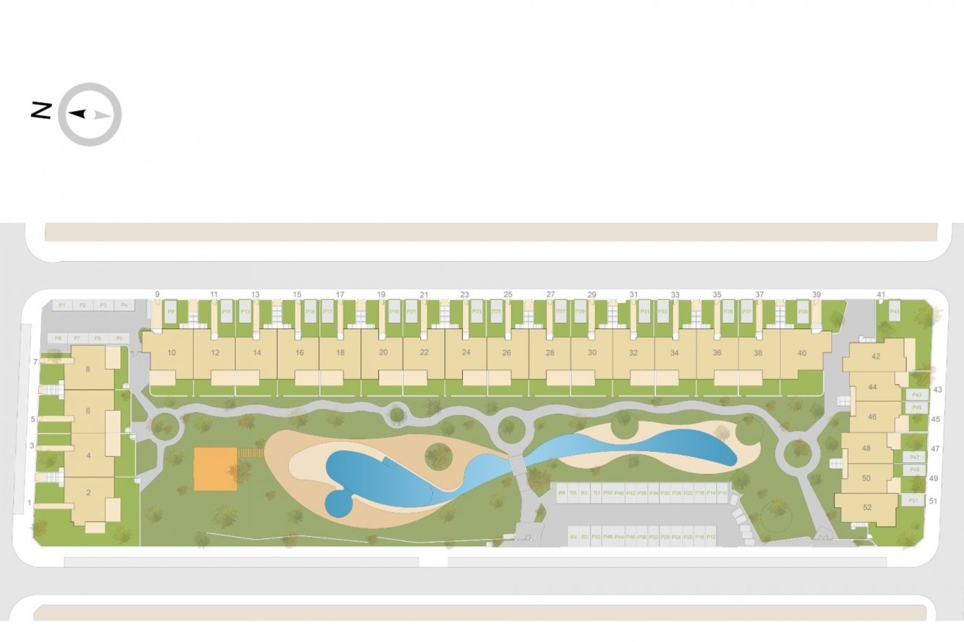 Nueva construcción - Bungalow - Orihuela