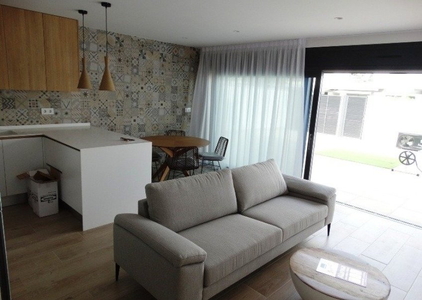 Nueva construcción - Bungalow - Pilar de La Horadada