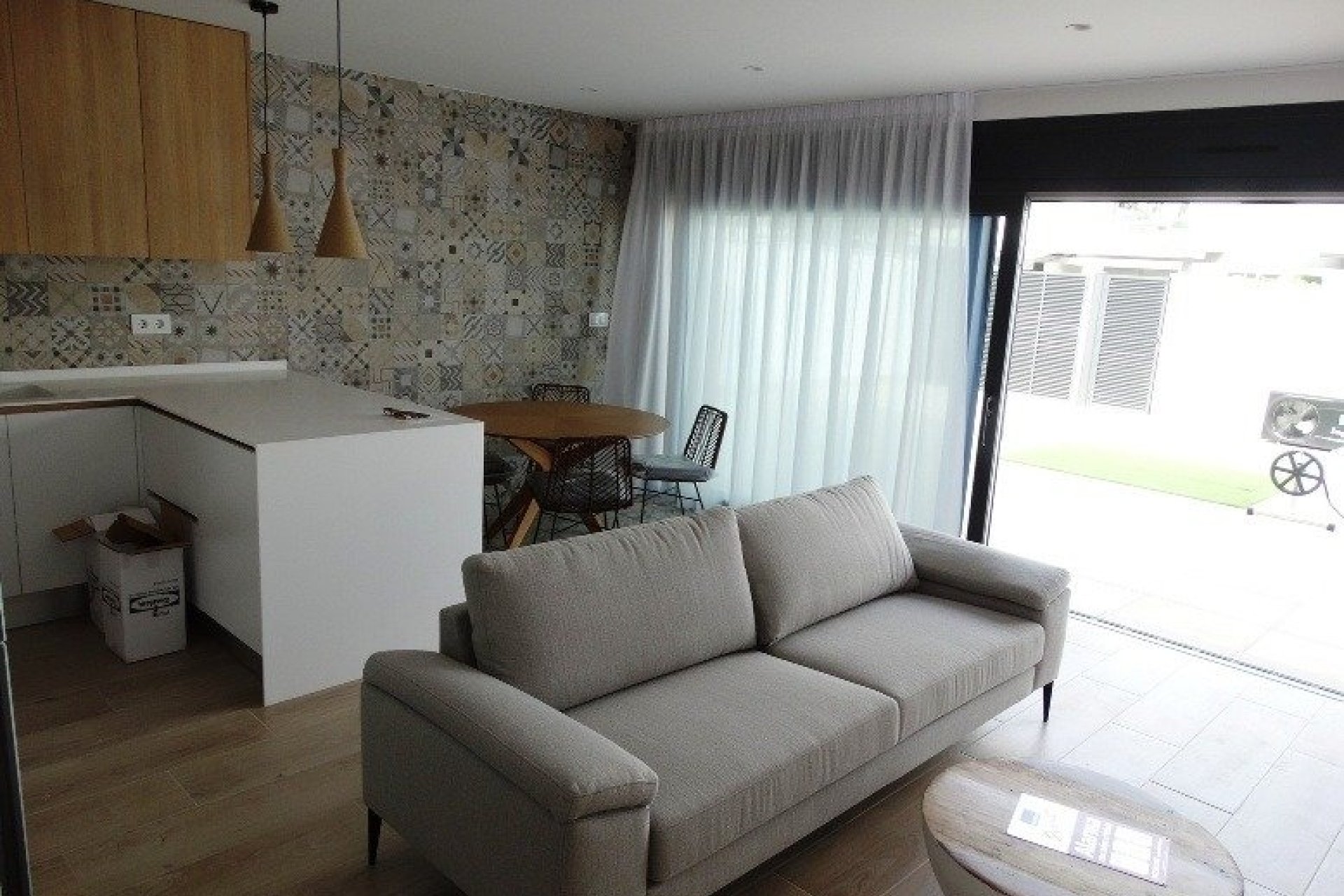 Nueva construcción - Bungalow - Pilar de La Horadada