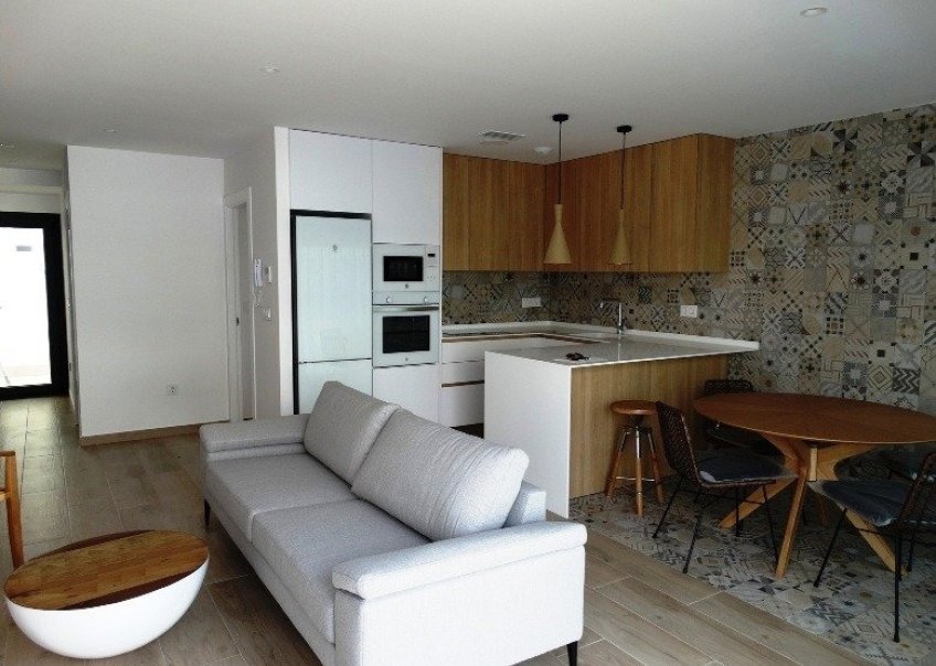 Nueva construcción - Bungalow - Pilar de La Horadada