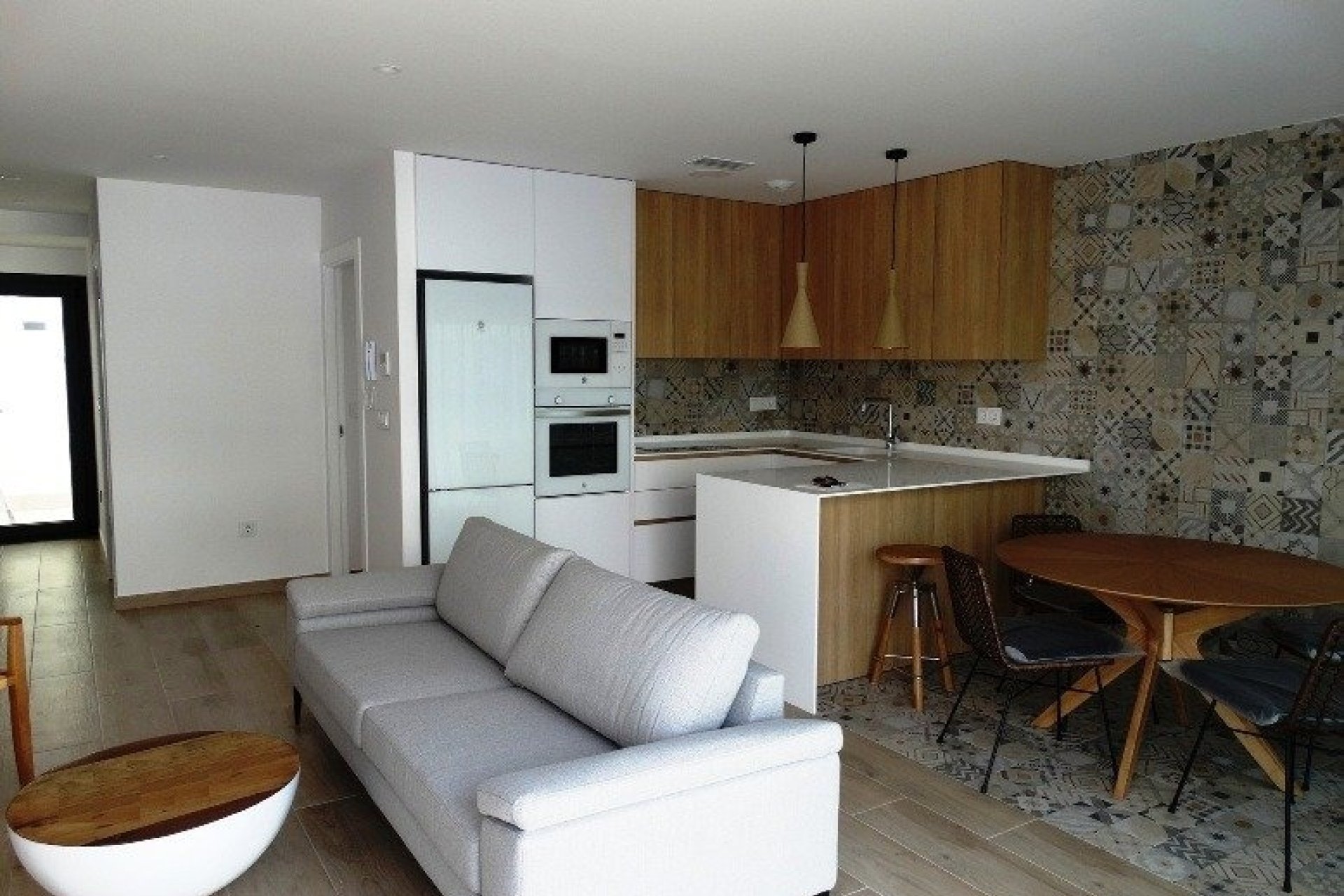 Nueva construcción - Bungalow - Pilar de La Horadada