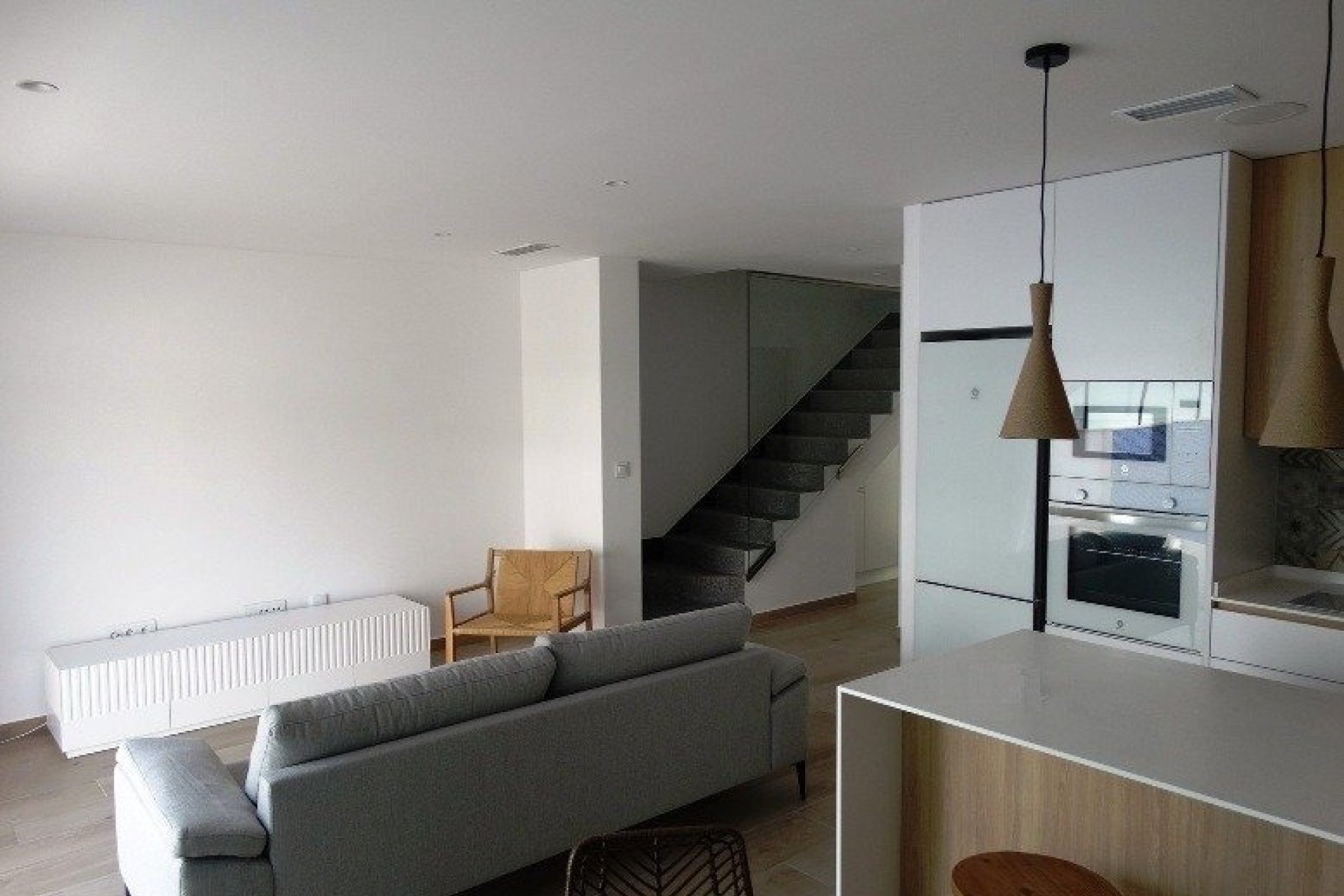 Nueva construcción - Bungalow - Pilar de La Horadada