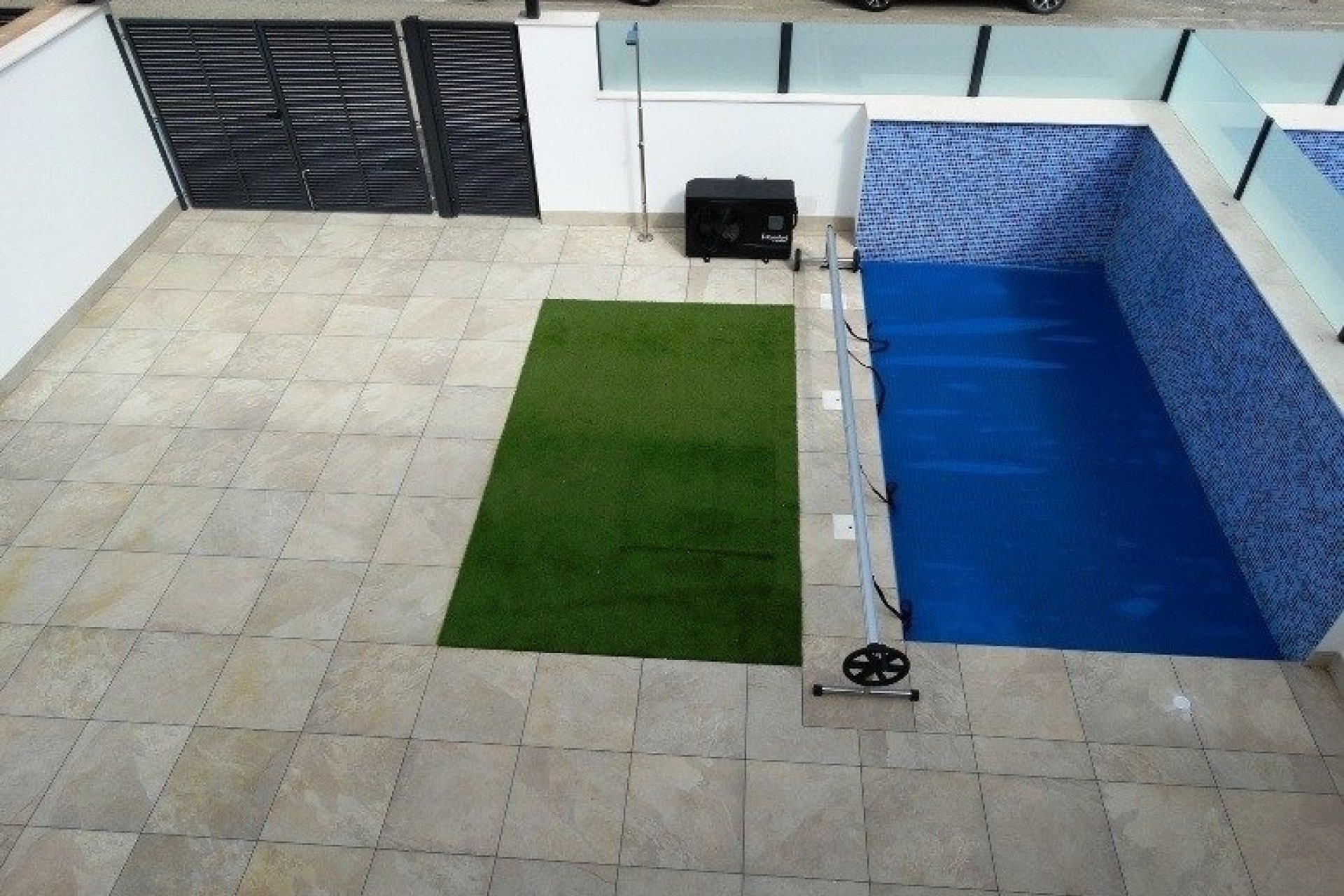 Nueva construcción - Bungalow - Pilar de La Horadada