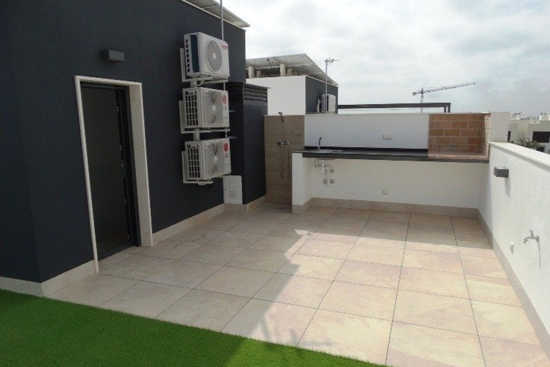 Nueva construcción - Bungalow - Pilar de La Horadada