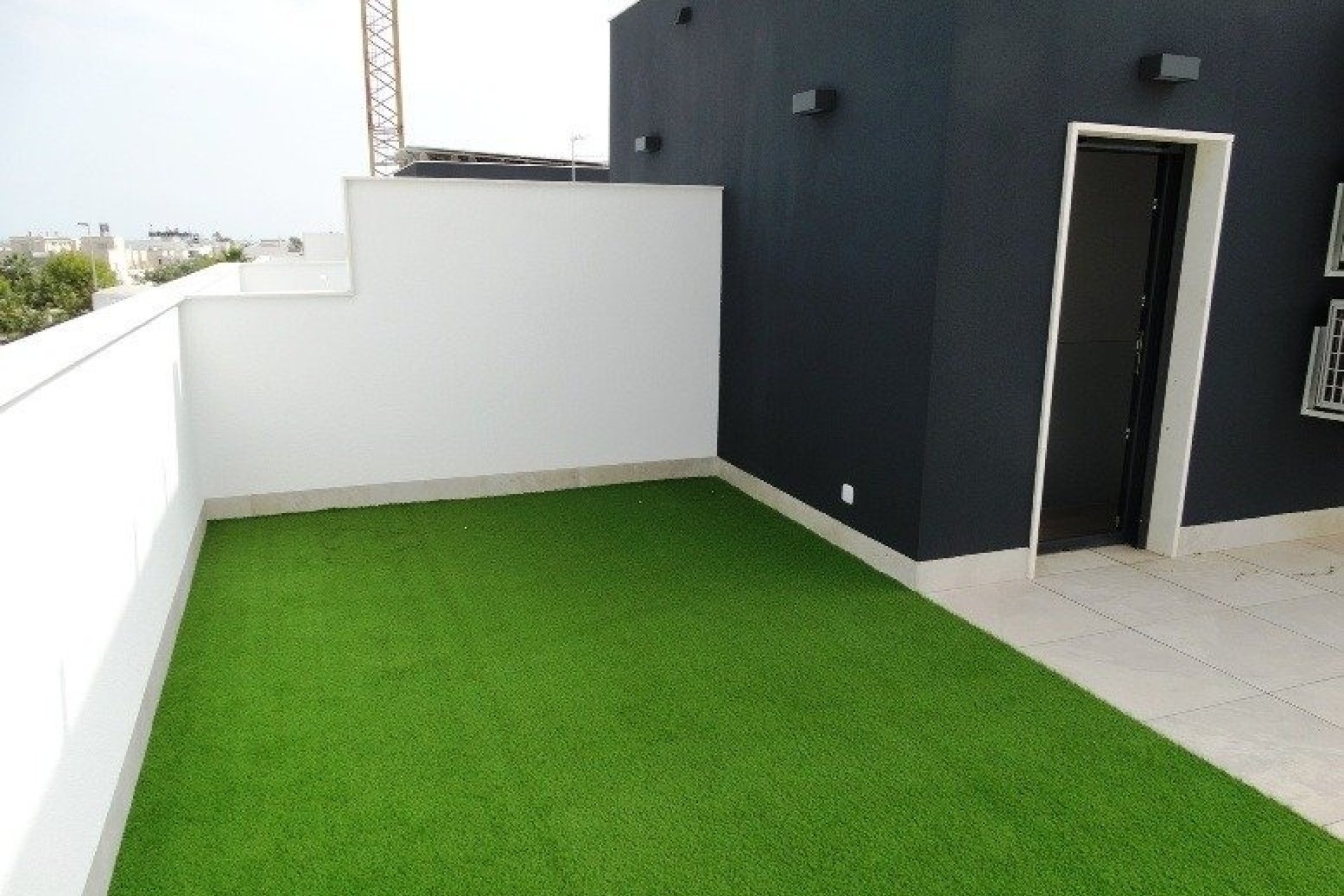 Nueva construcción - Bungalow - Pilar de La Horadada