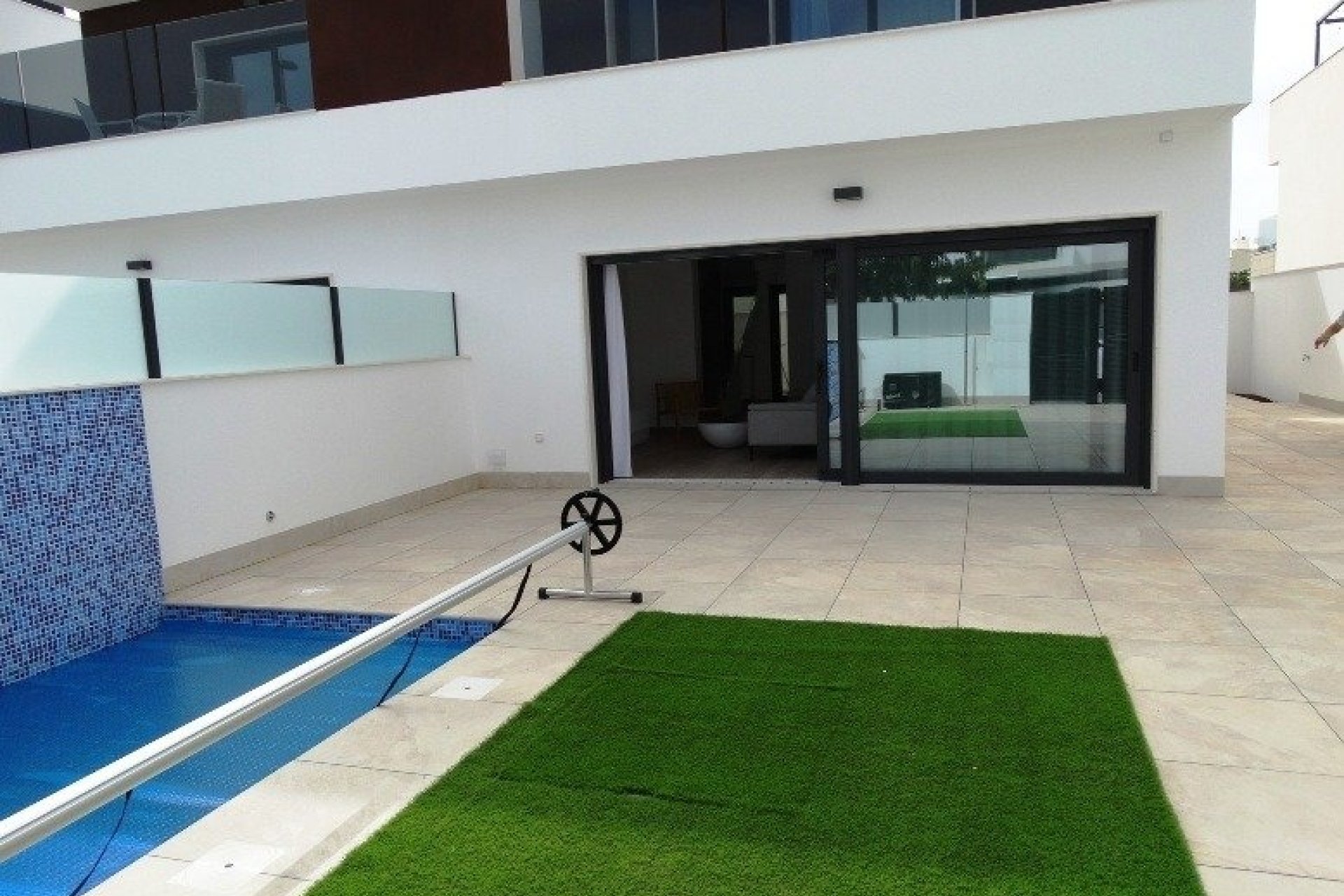 Nueva construcción - Bungalow - Pilar de La Horadada