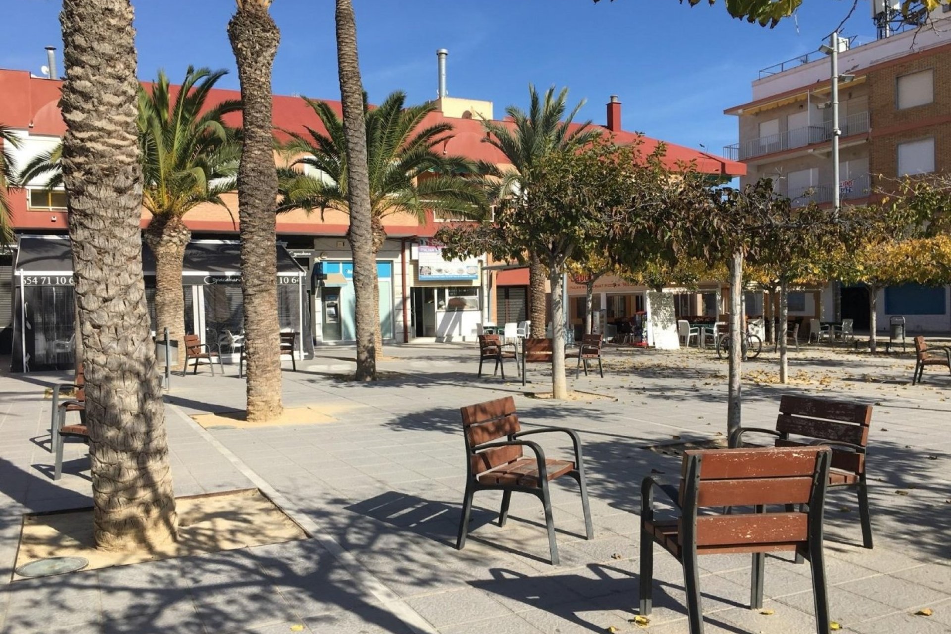 Nueva construcción - Bungalow - Pilar de La Horadada