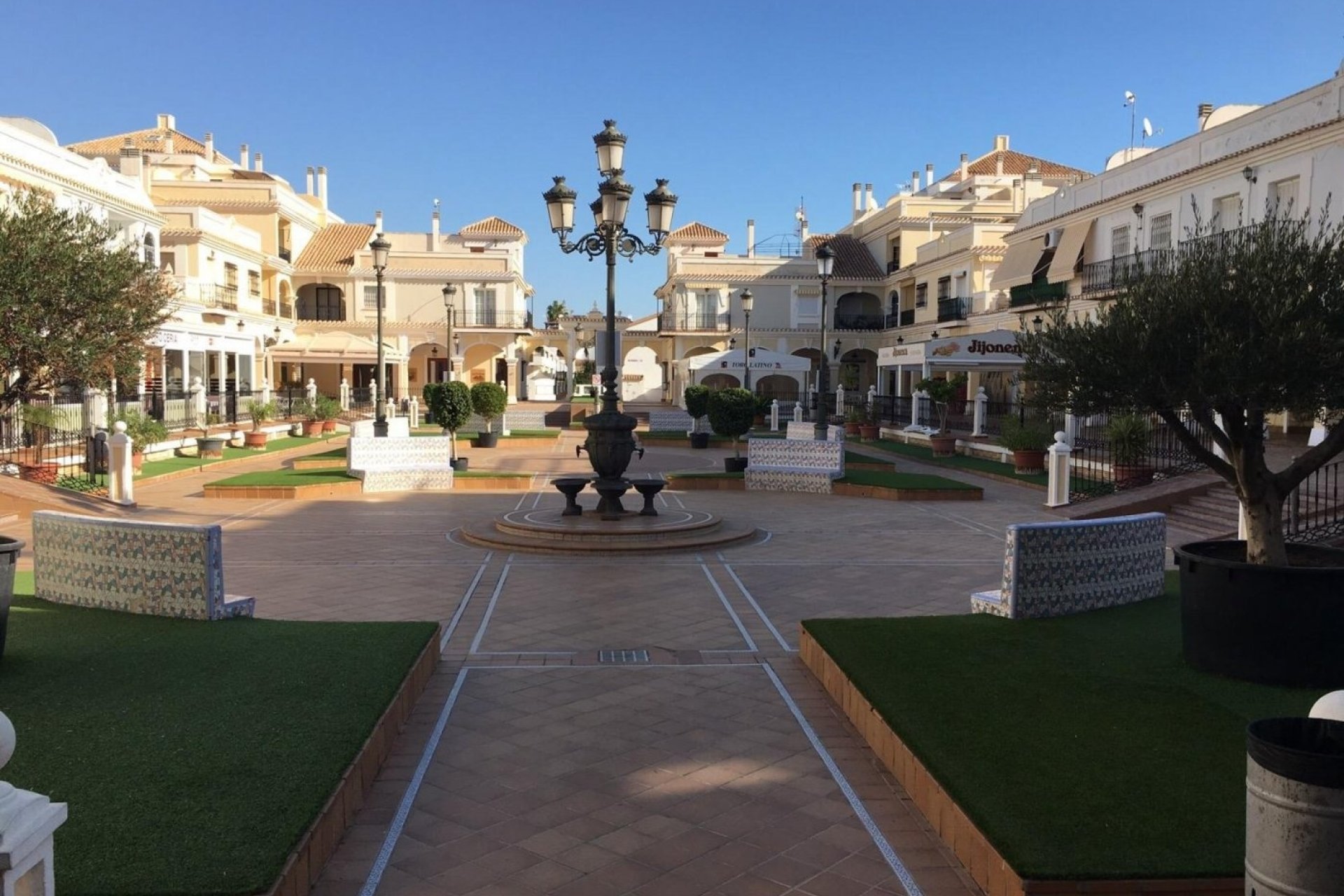 Nueva construcción - Bungalow - Pilar de La Horadada