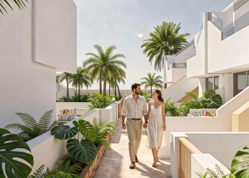 Nueva construcción - Bungalow - Pilar de La Horadada