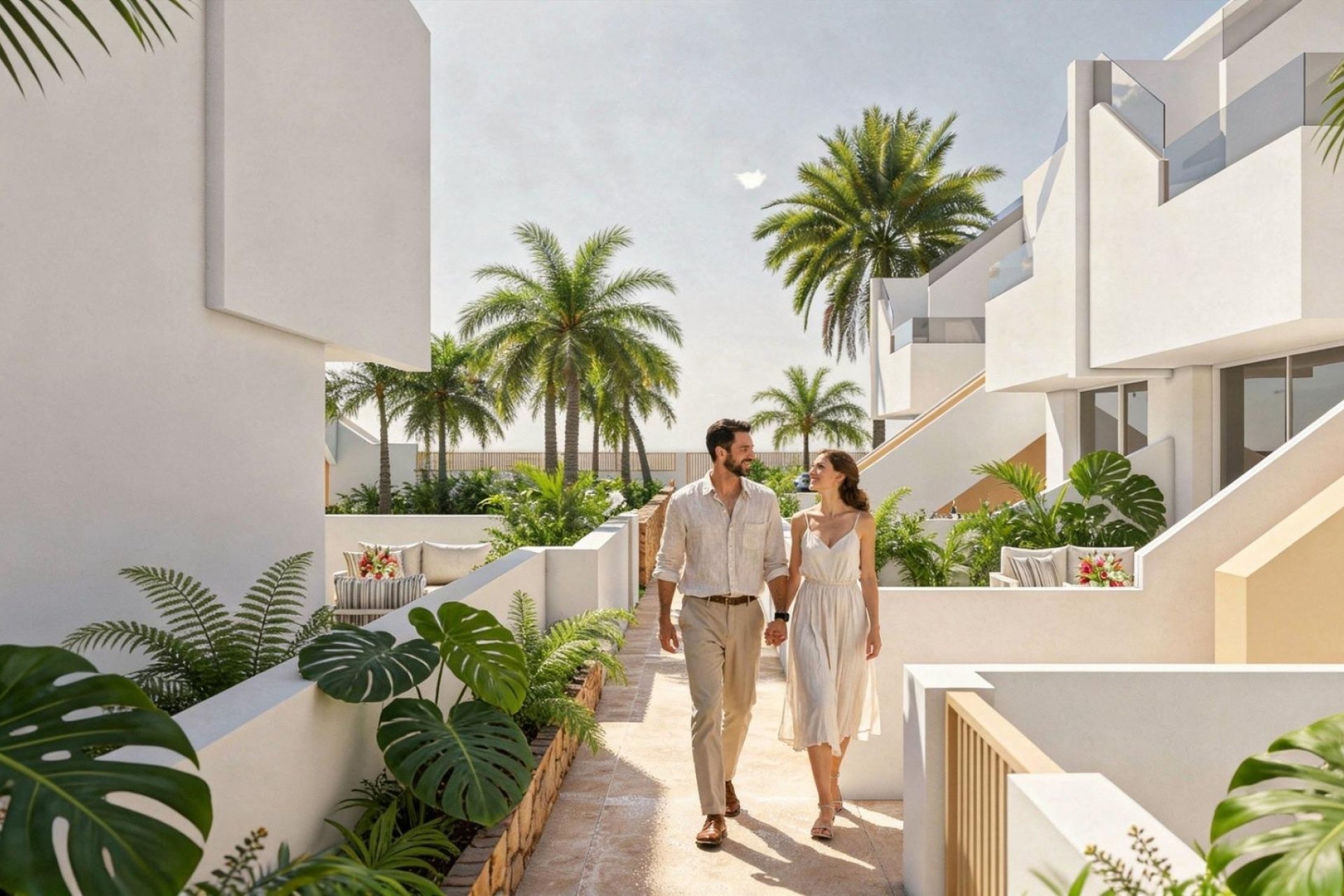Nueva construcción - Bungalow - Pilar de La Horadada