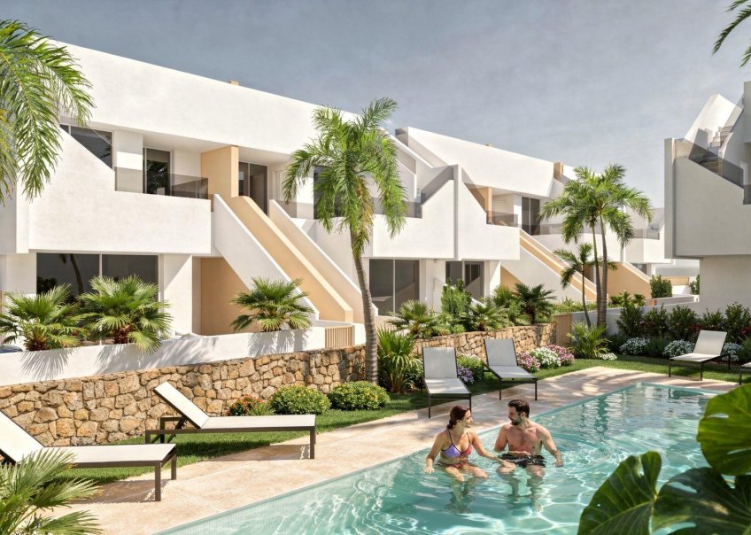 Nueva construcción - Bungalow - Pilar de La Horadada