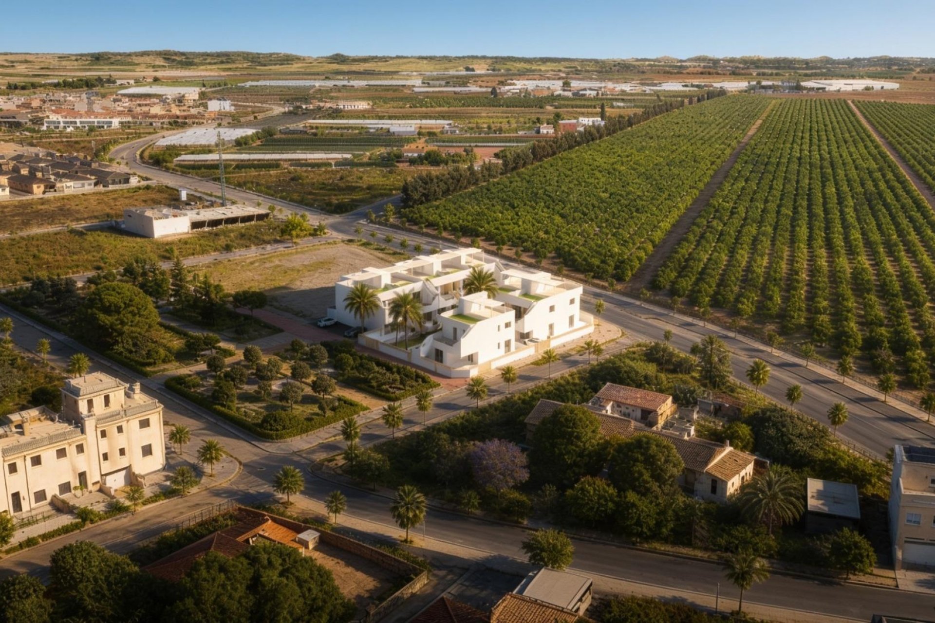 Nueva construcción - Bungalow - Pilar de La Horadada