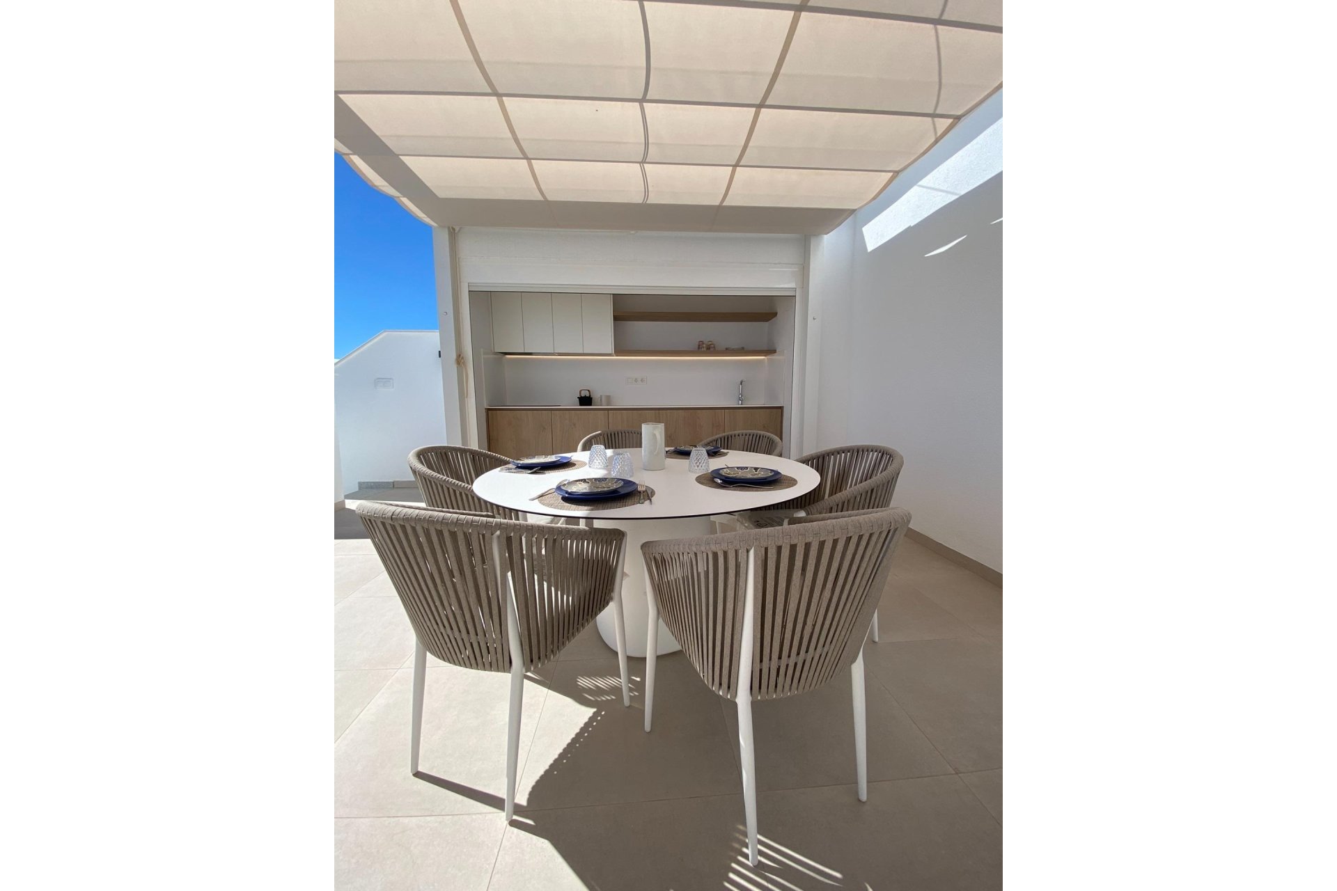 Nueva construcción - Bungalow - Pilar de La Horadada