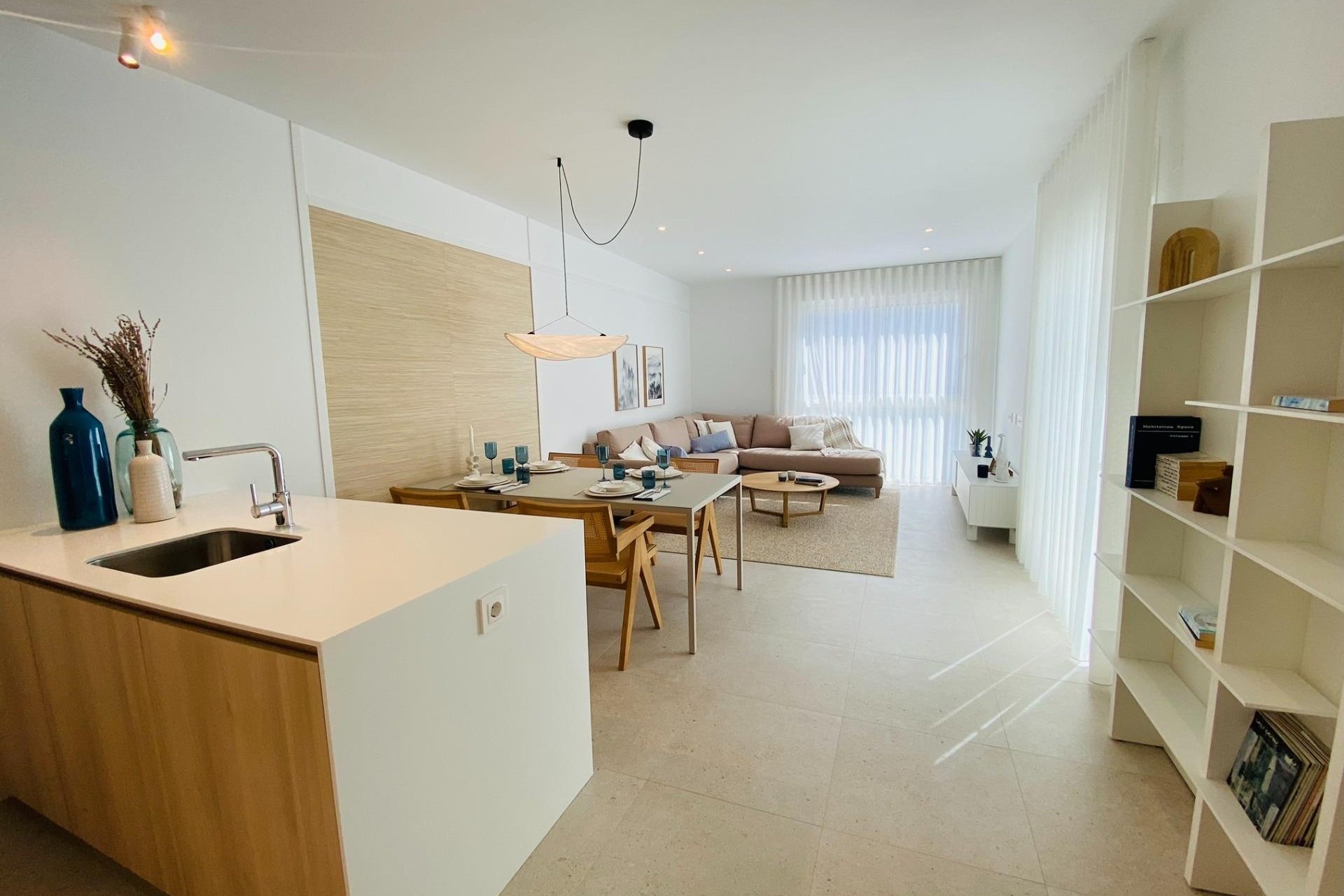 Nueva construcción - Bungalow - Pilar de La Horadada