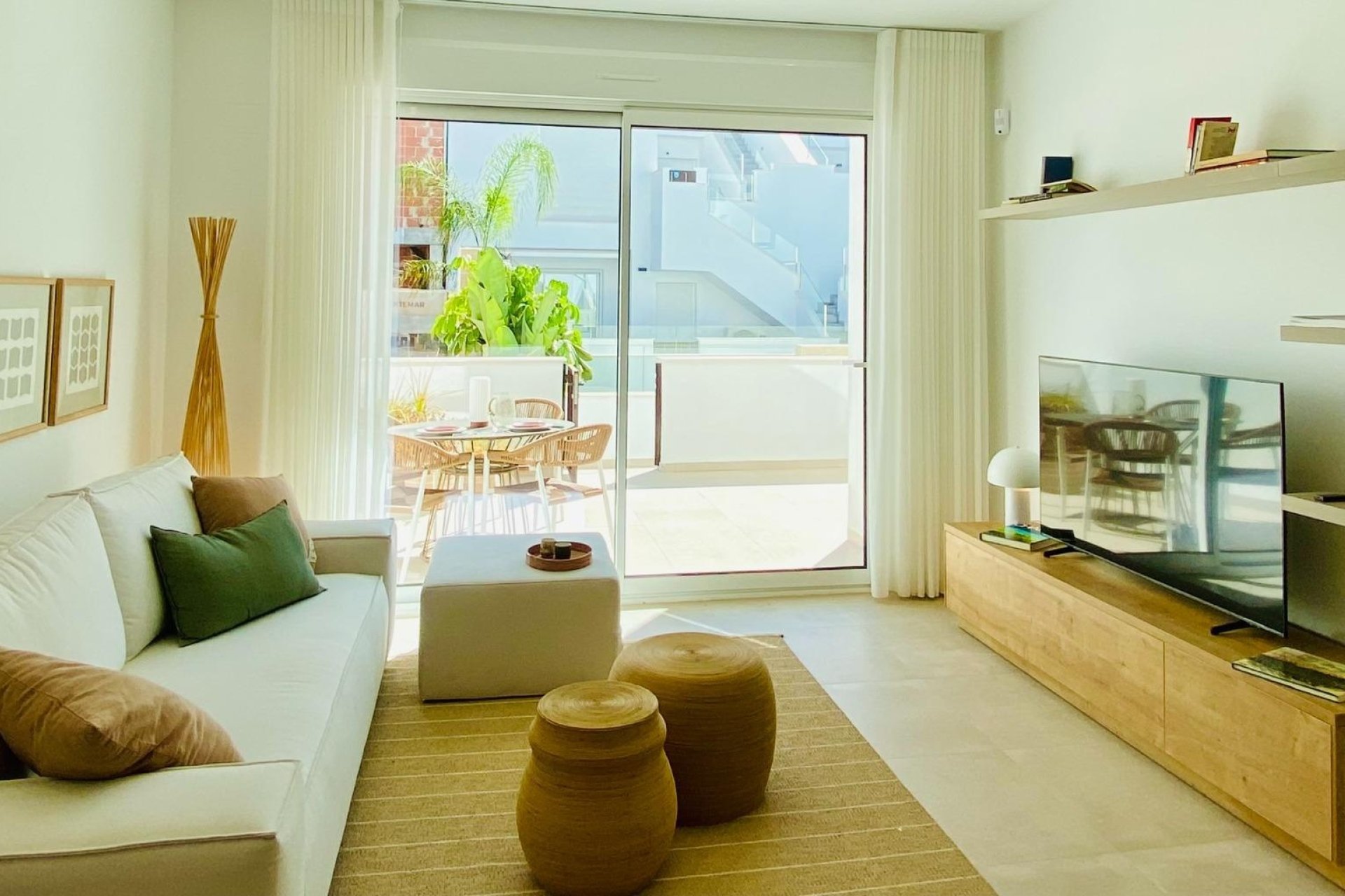 Nueva construcción - Bungalow - Pilar de La Horadada