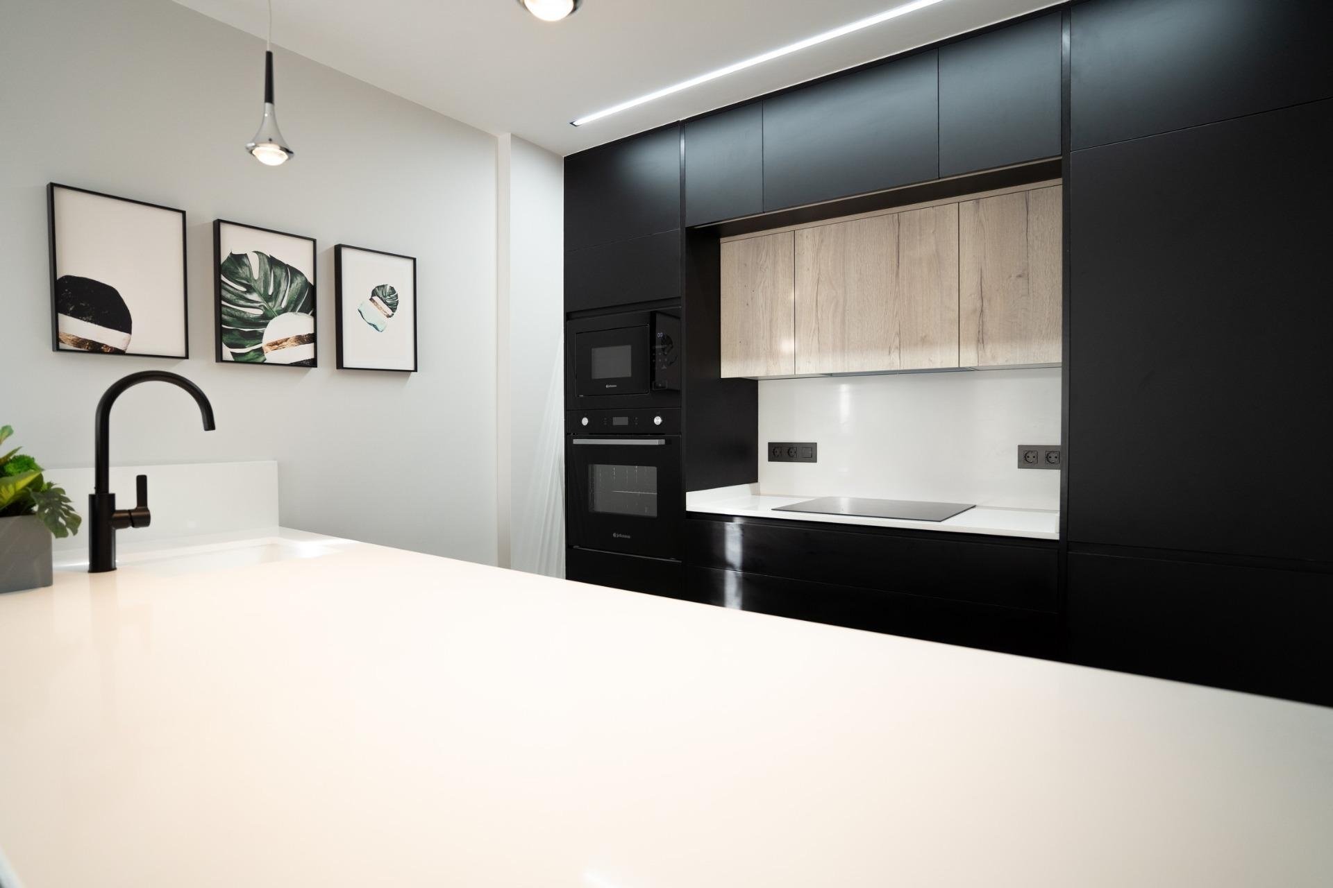 Nueva construcción - Bungalow - Pilar de La Horadada