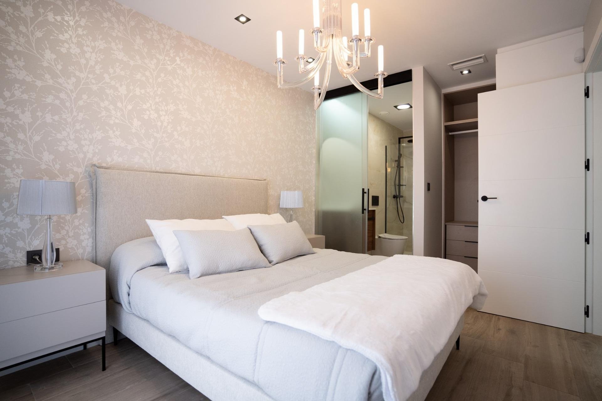 Nueva construcción - Bungalow - Pilar de La Horadada