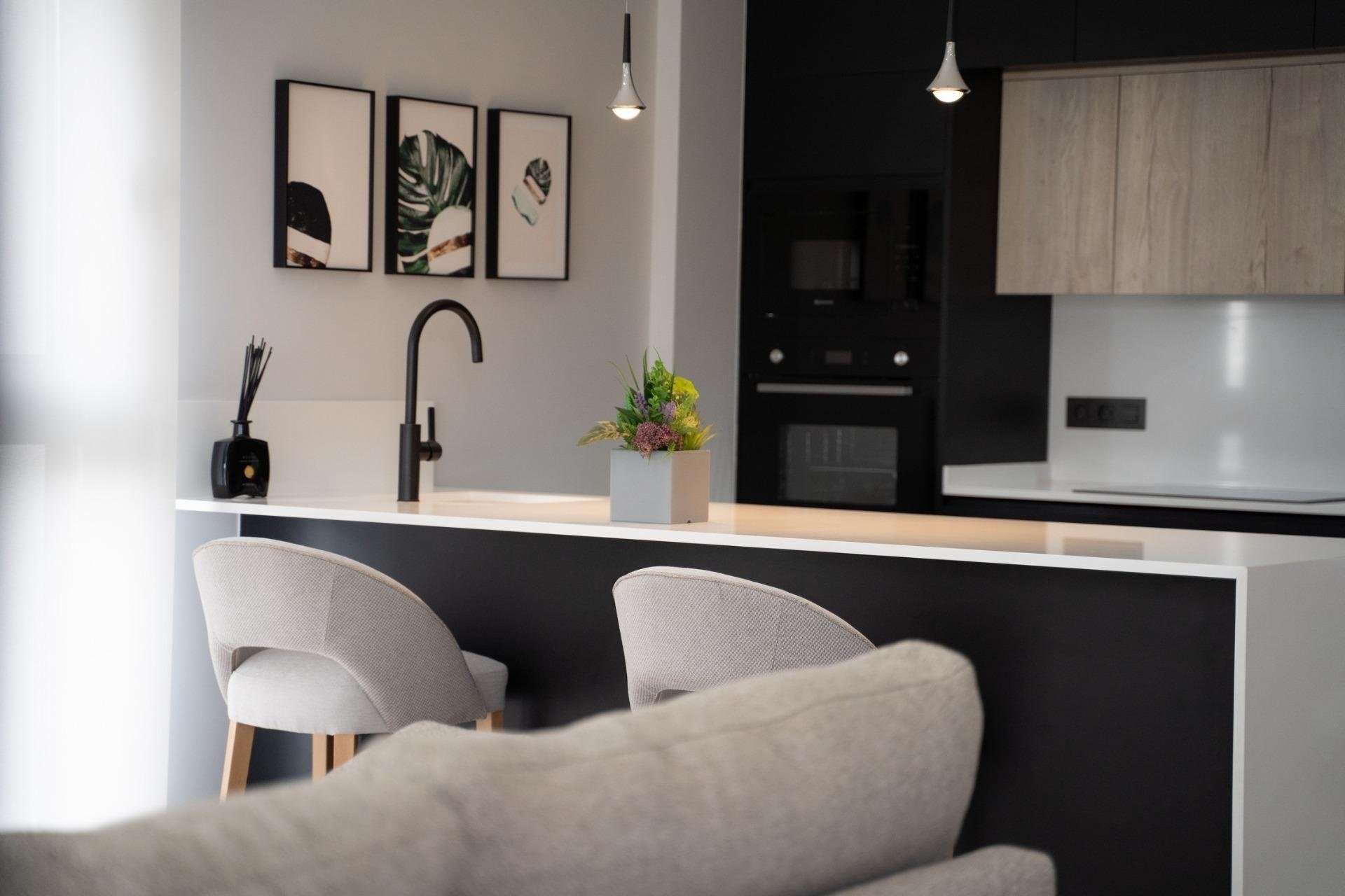 Nueva construcción - Bungalow - Pilar de La Horadada