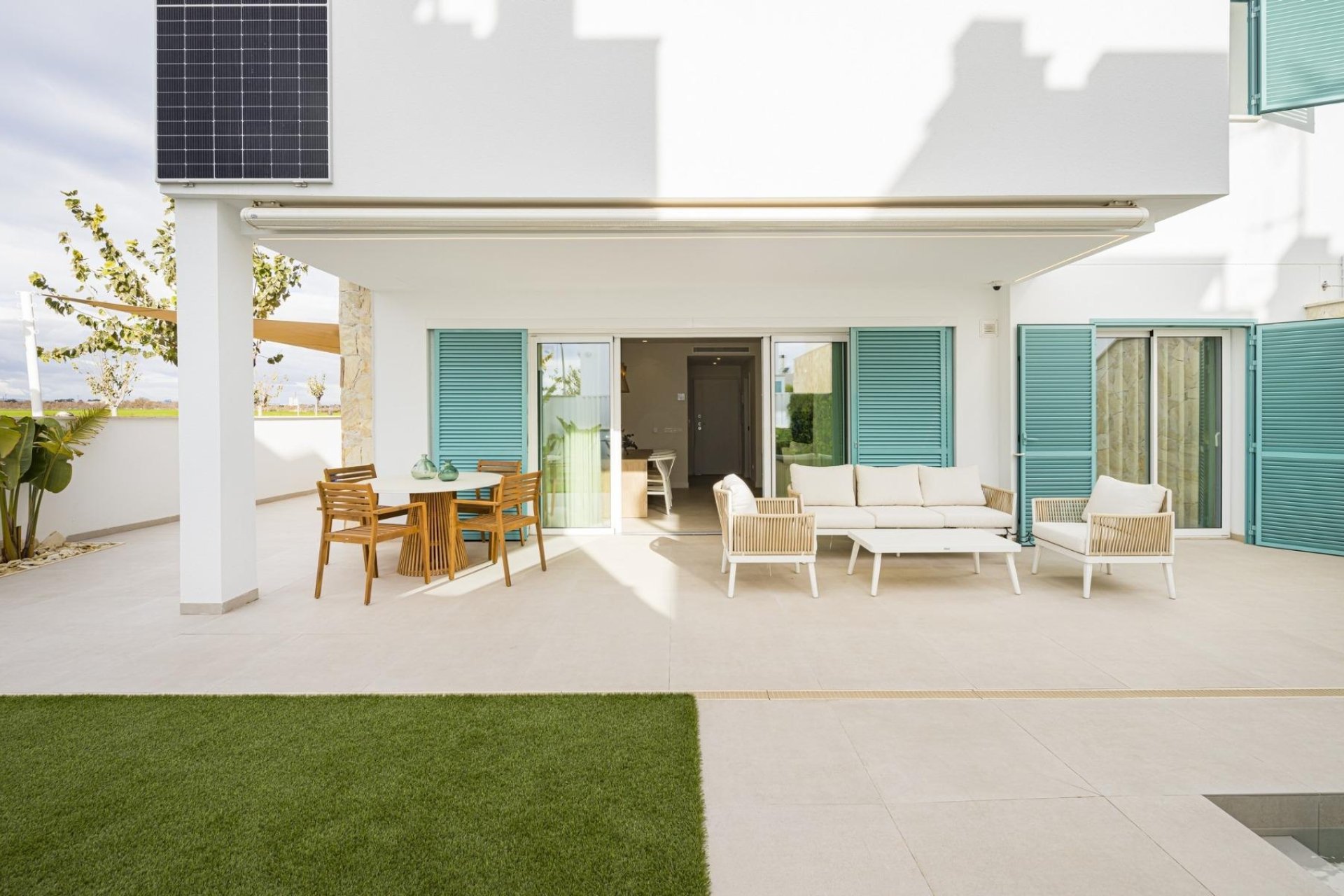 Nueva construcción - Bungalow - Pilar de La Horadada