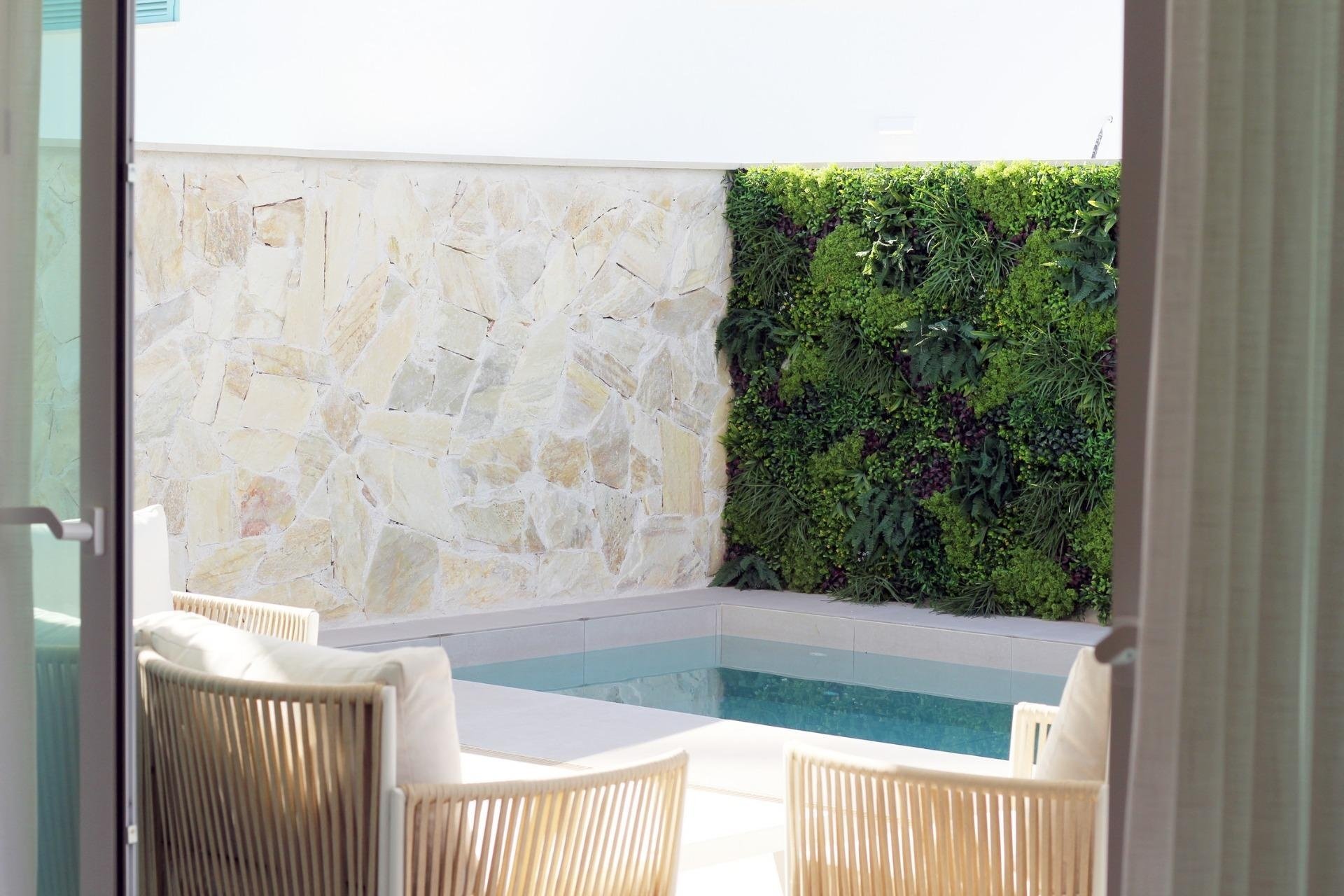 Nueva construcción - Bungalow - Pilar de La Horadada