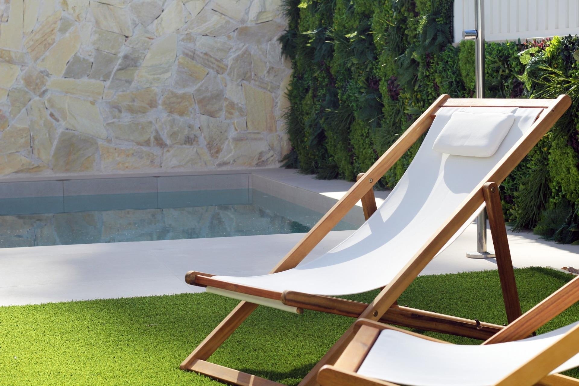 Nueva construcción - Bungalow - Pilar de La Horadada