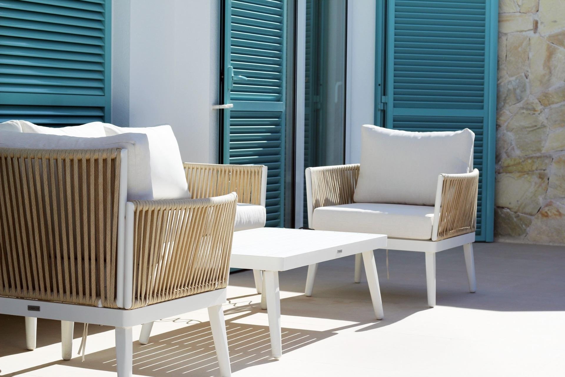 Nueva construcción - Bungalow - Pilar de La Horadada