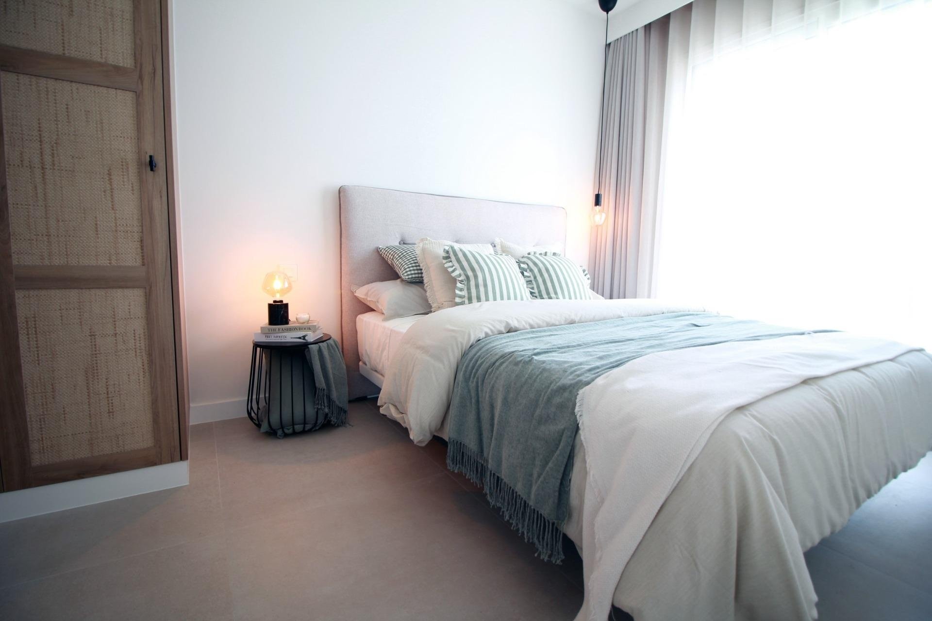 Nueva construcción - Bungalow - Pilar de La Horadada