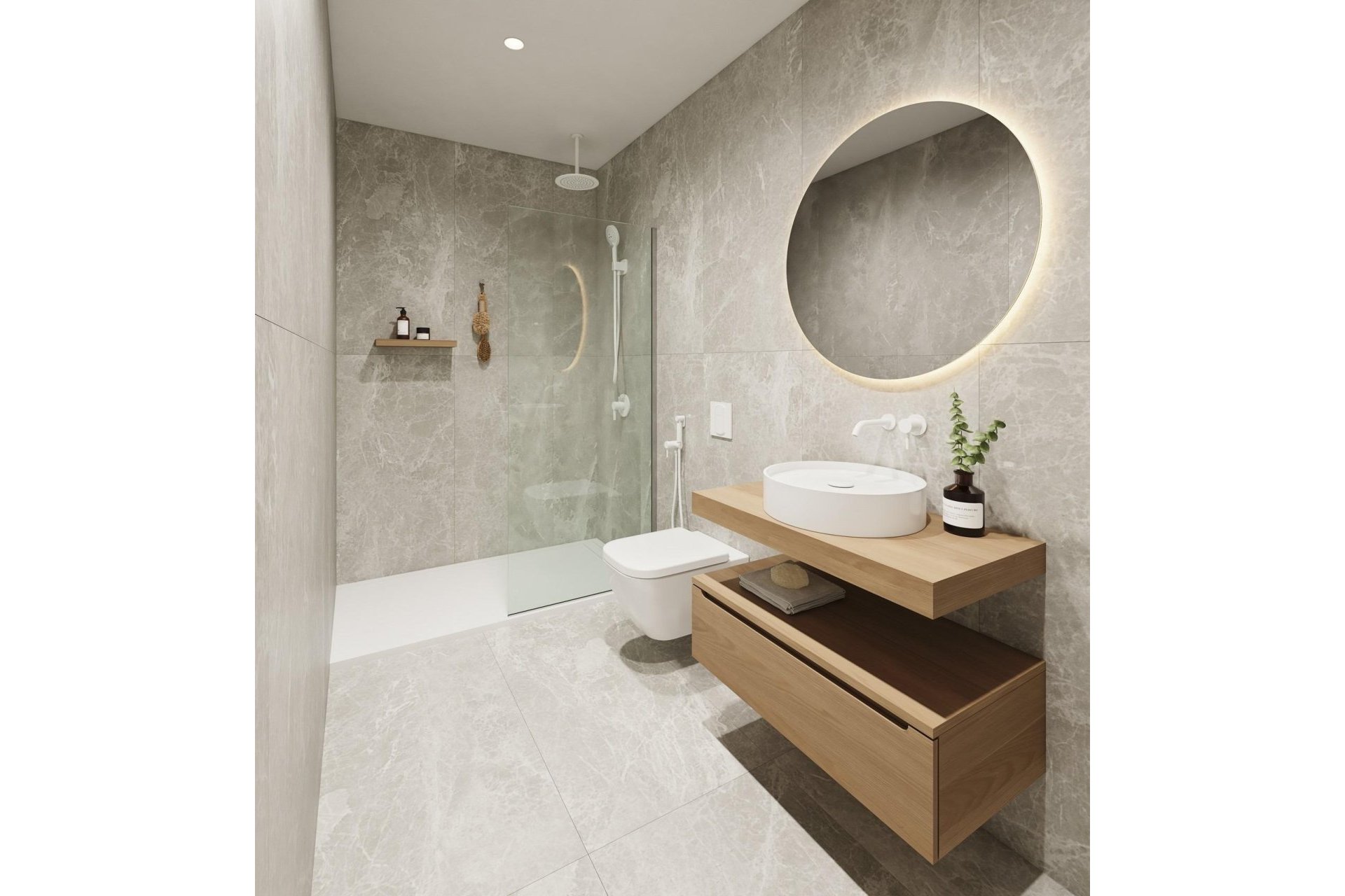 Nueva construcción - Bungalow - Pilar de La Horadada