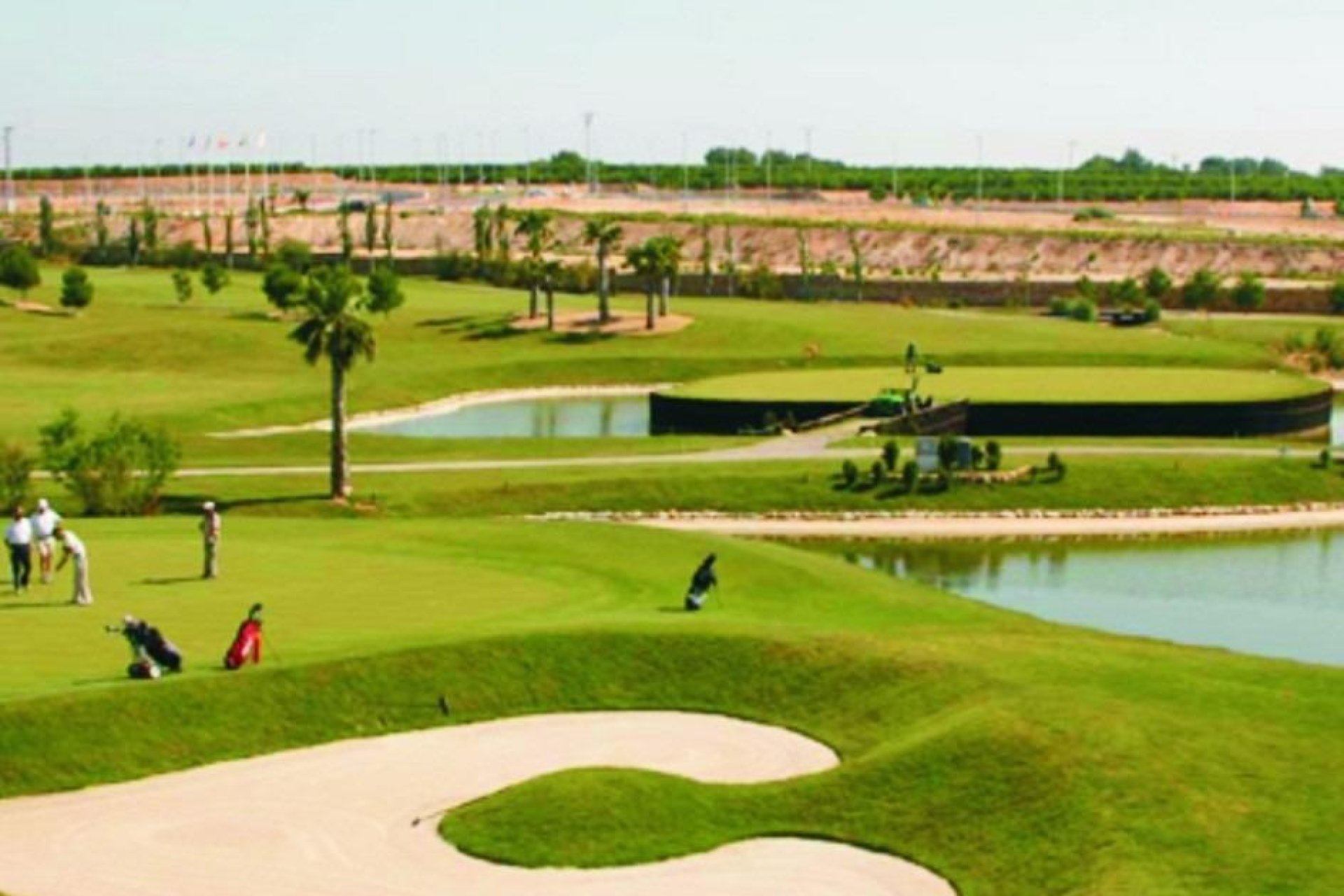 Nueva construcción - Bungalow - Pilar de La Horadada