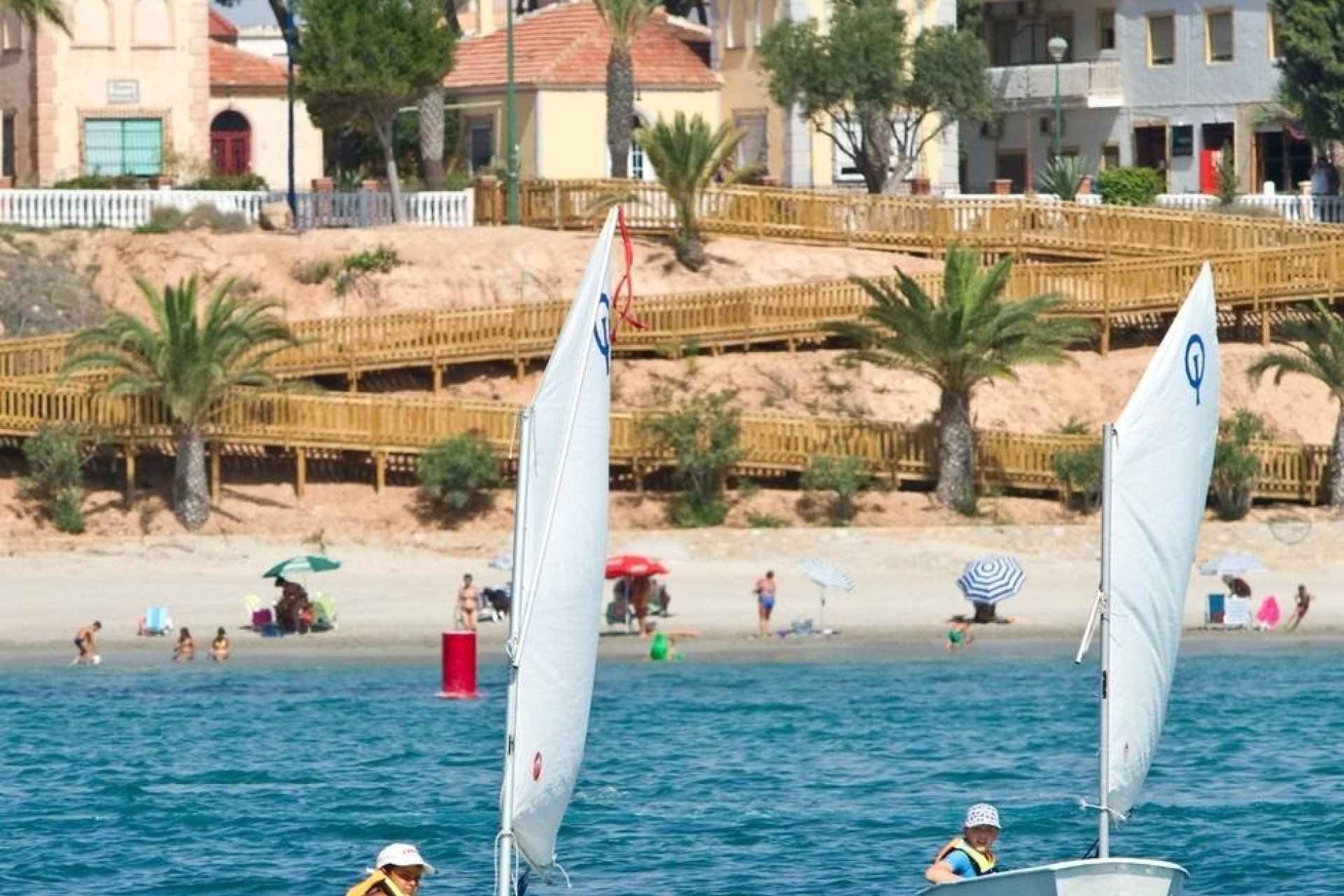 Nueva construcción - Bungalow - Pilar de La Horadada