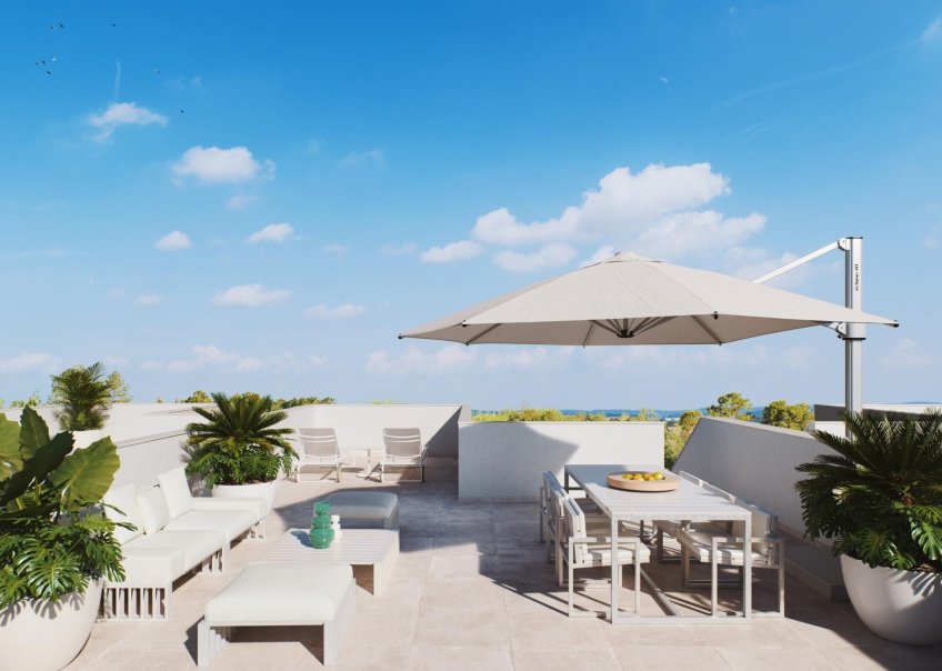 Nueva construcción - Bungalow - Pilar de La Horadada