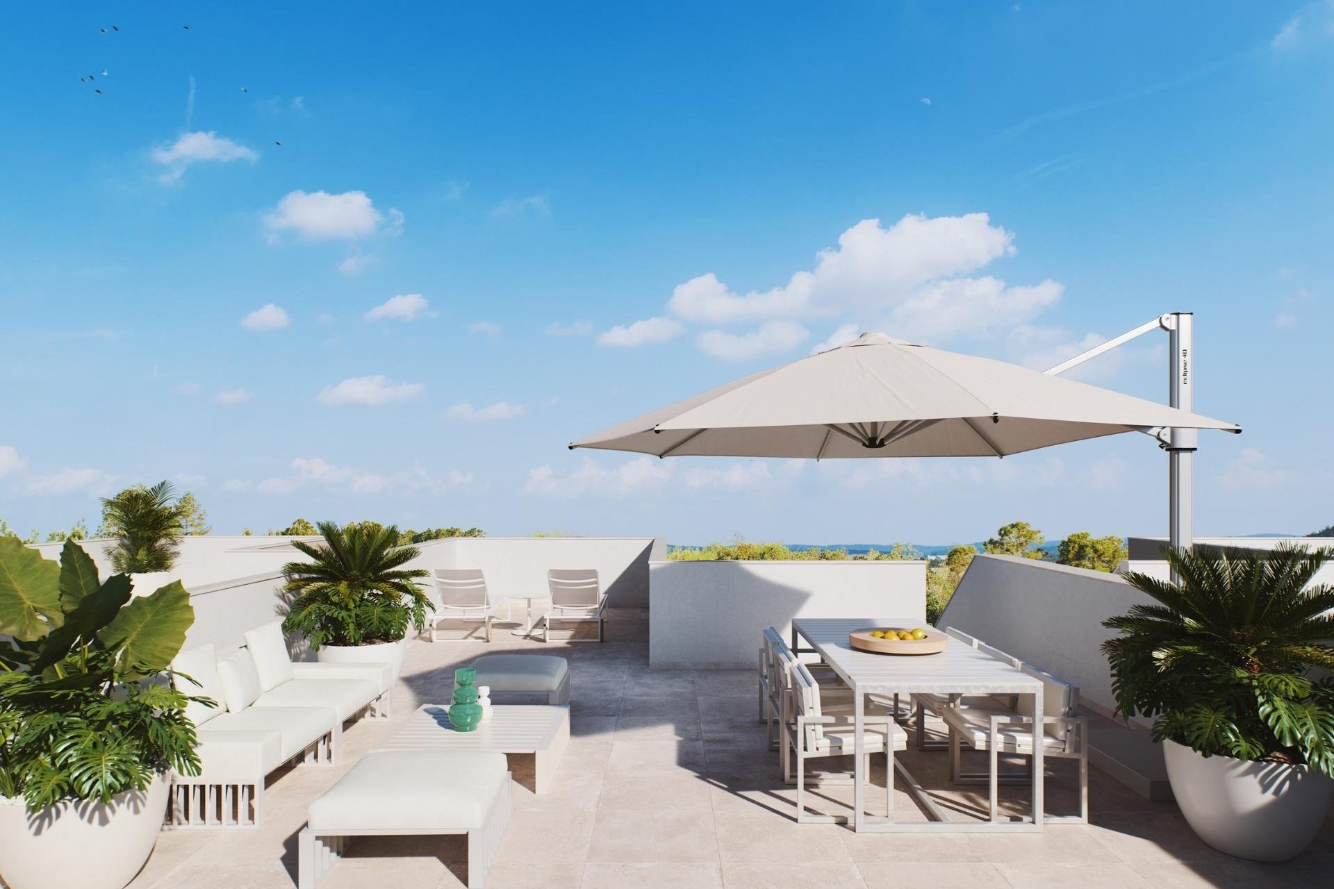 Nueva construcción - Bungalow - Pilar de La Horadada
