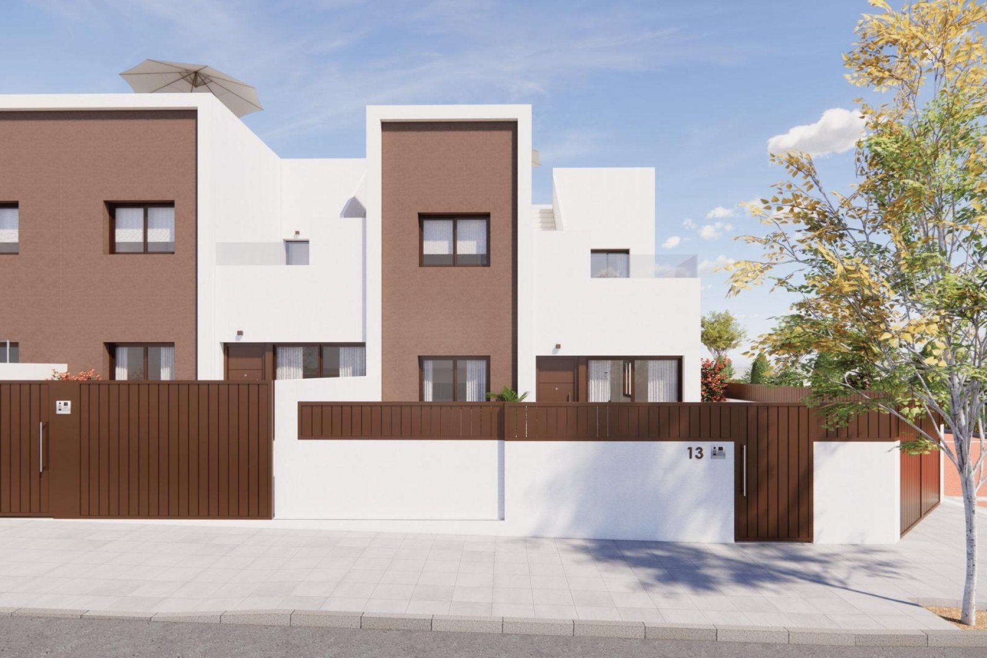 Nueva construcción - Bungalow - Pilar de La Horadada