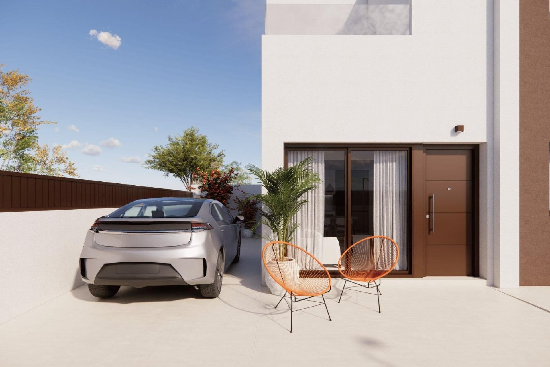 Nueva construcción - Bungalow - Pilar de La Horadada