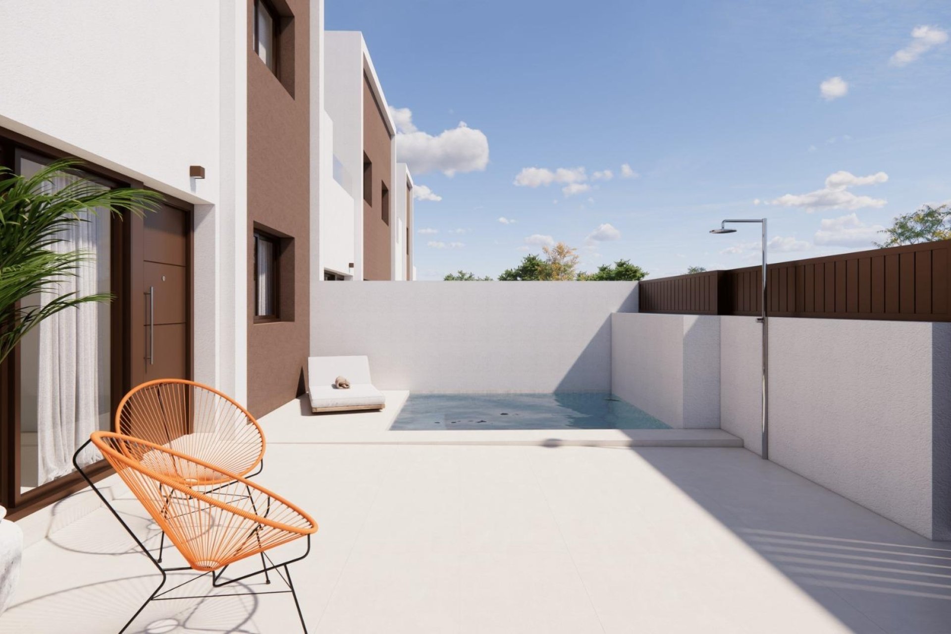 Nueva construcción - Bungalow - Pilar de La Horadada