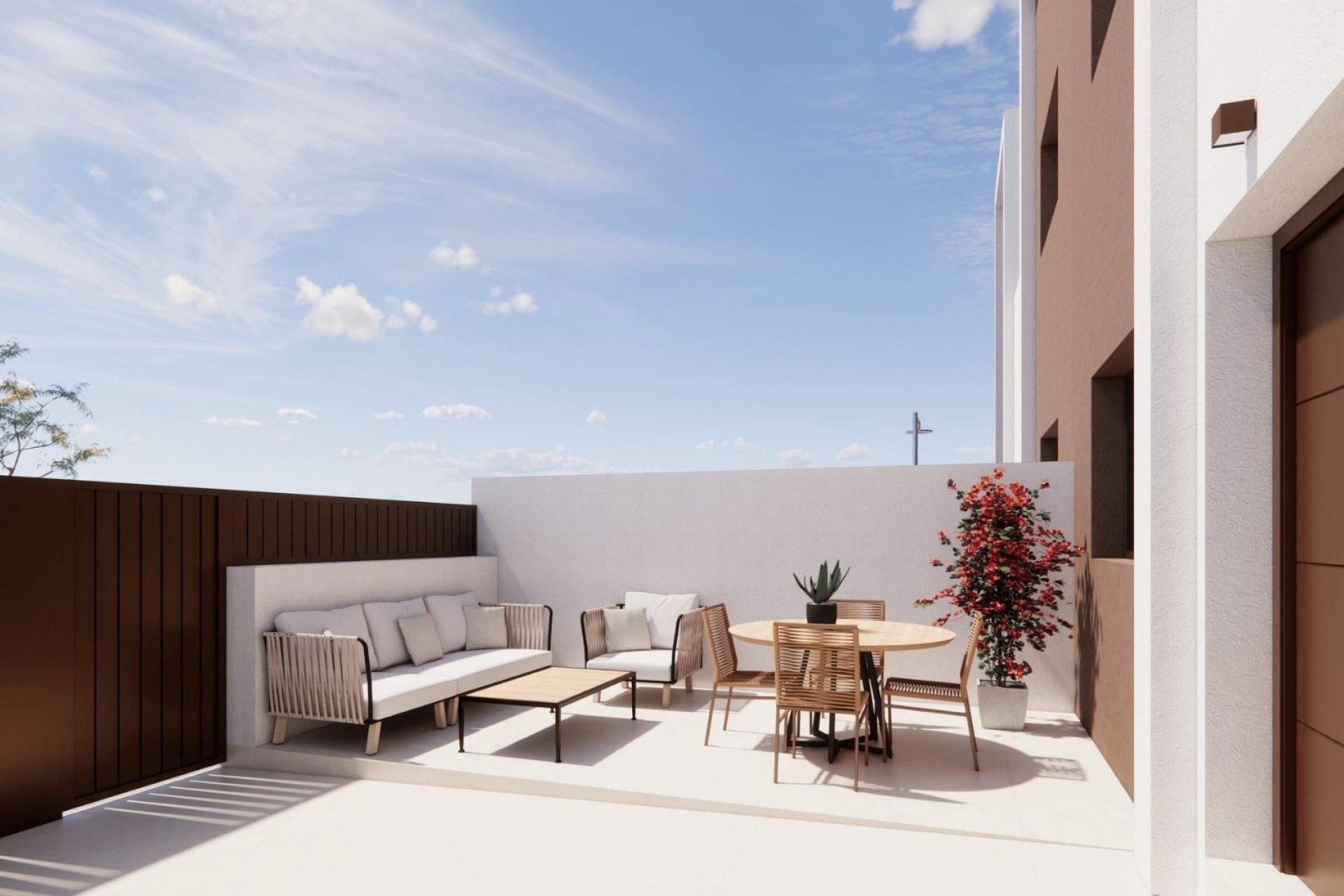 Nueva construcción - Bungalow - Pilar de La Horadada