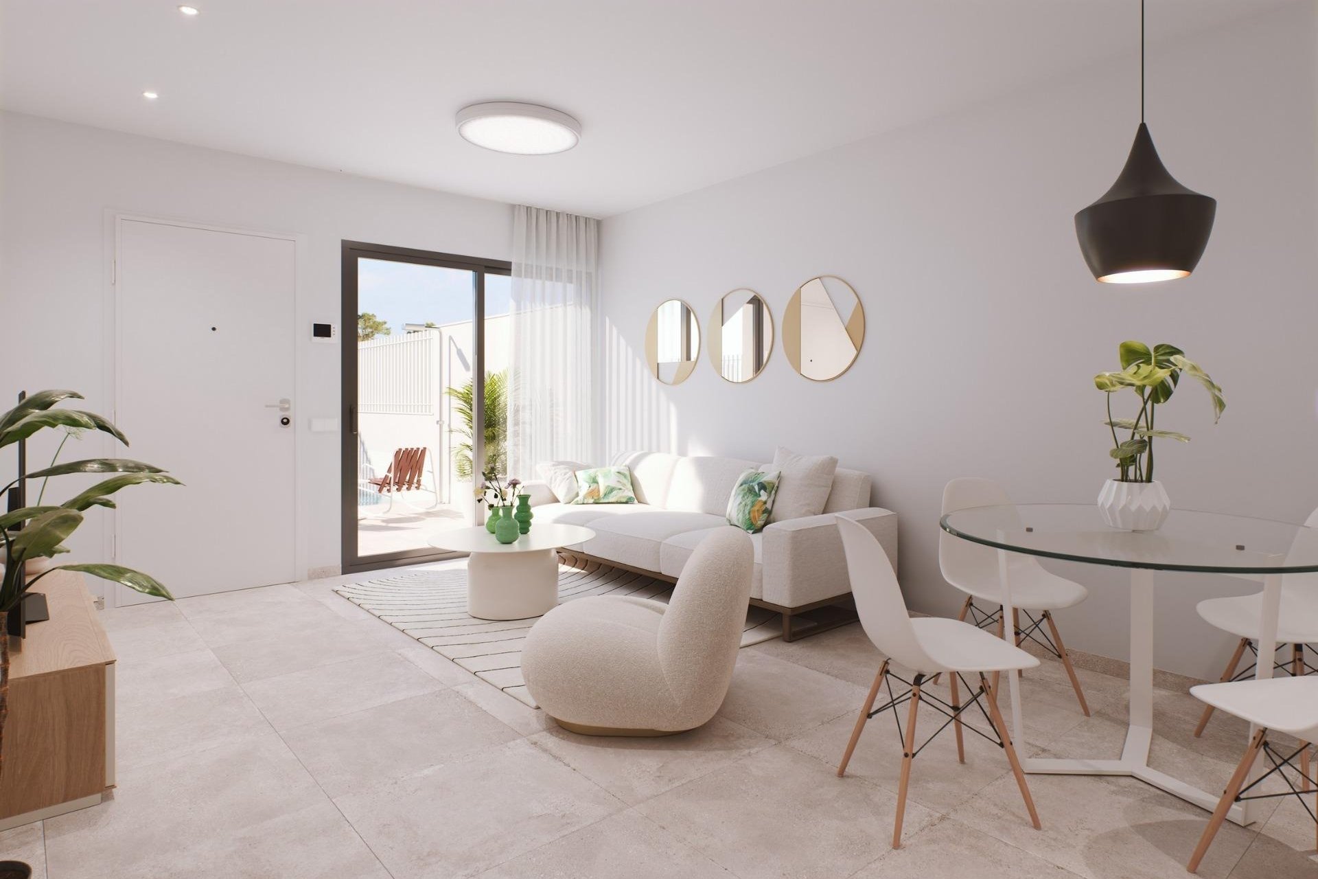 Nueva construcción - Bungalow - Pilar de La Horadada