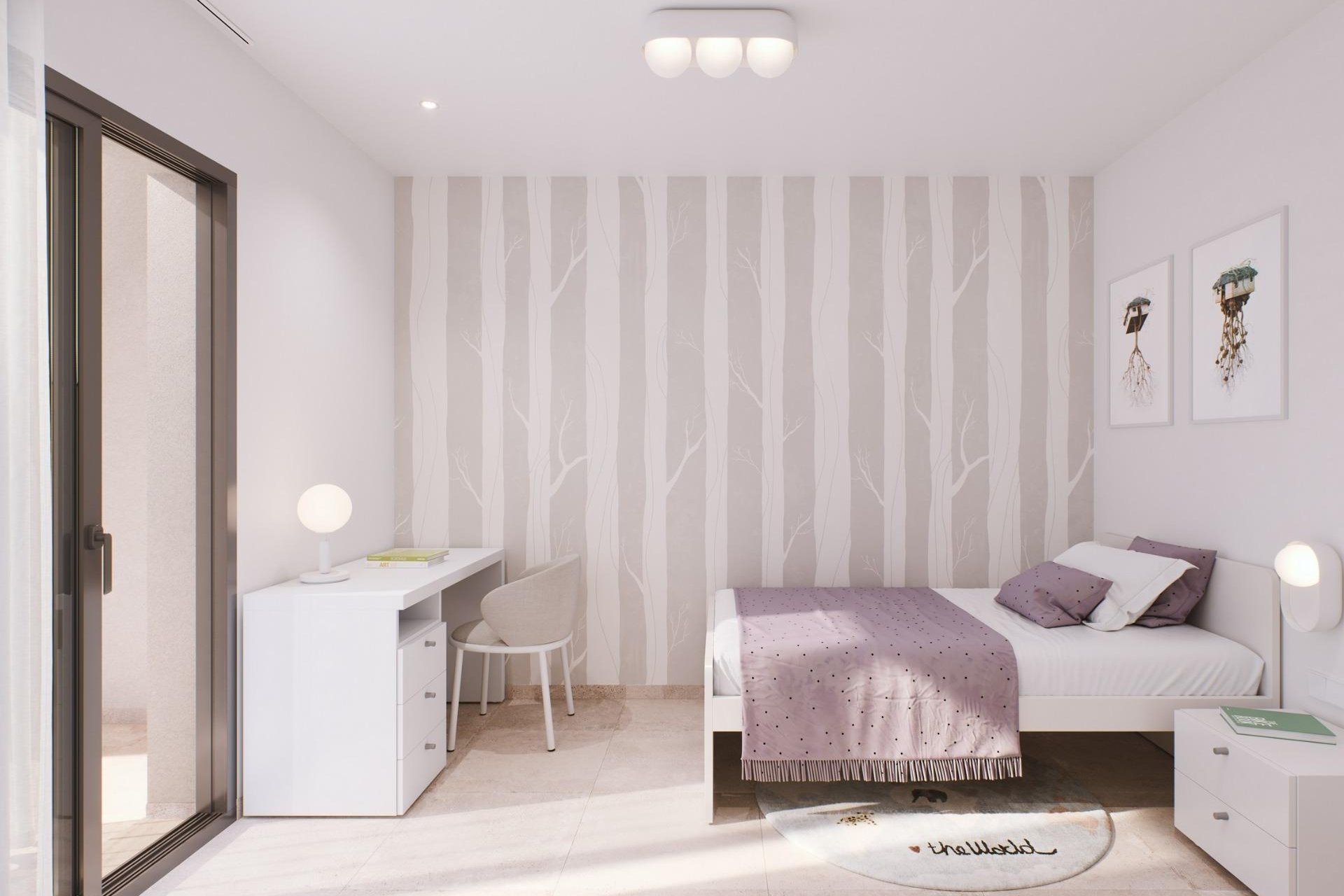 Nueva construcción - Bungalow - Pilar de La Horadada