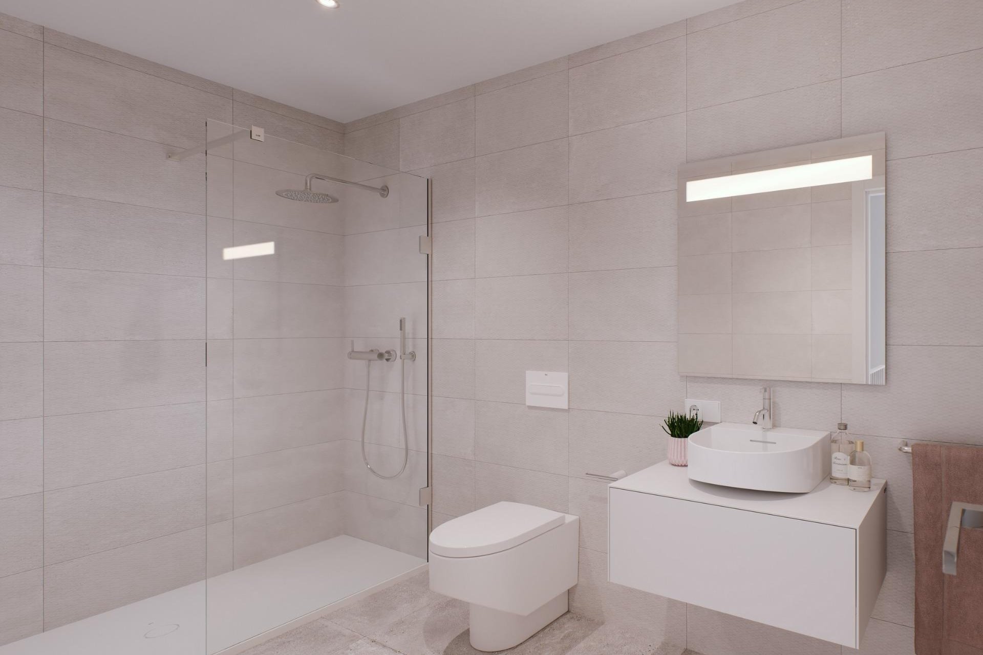 Nueva construcción - Bungalow - Pilar de La Horadada