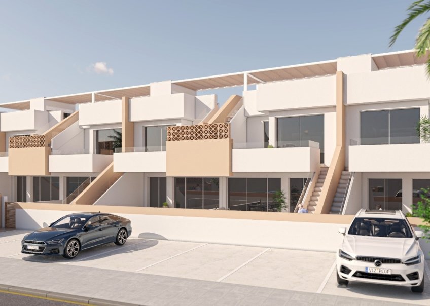 Nueva construcción - Bungalow - Pilar de La Horadada