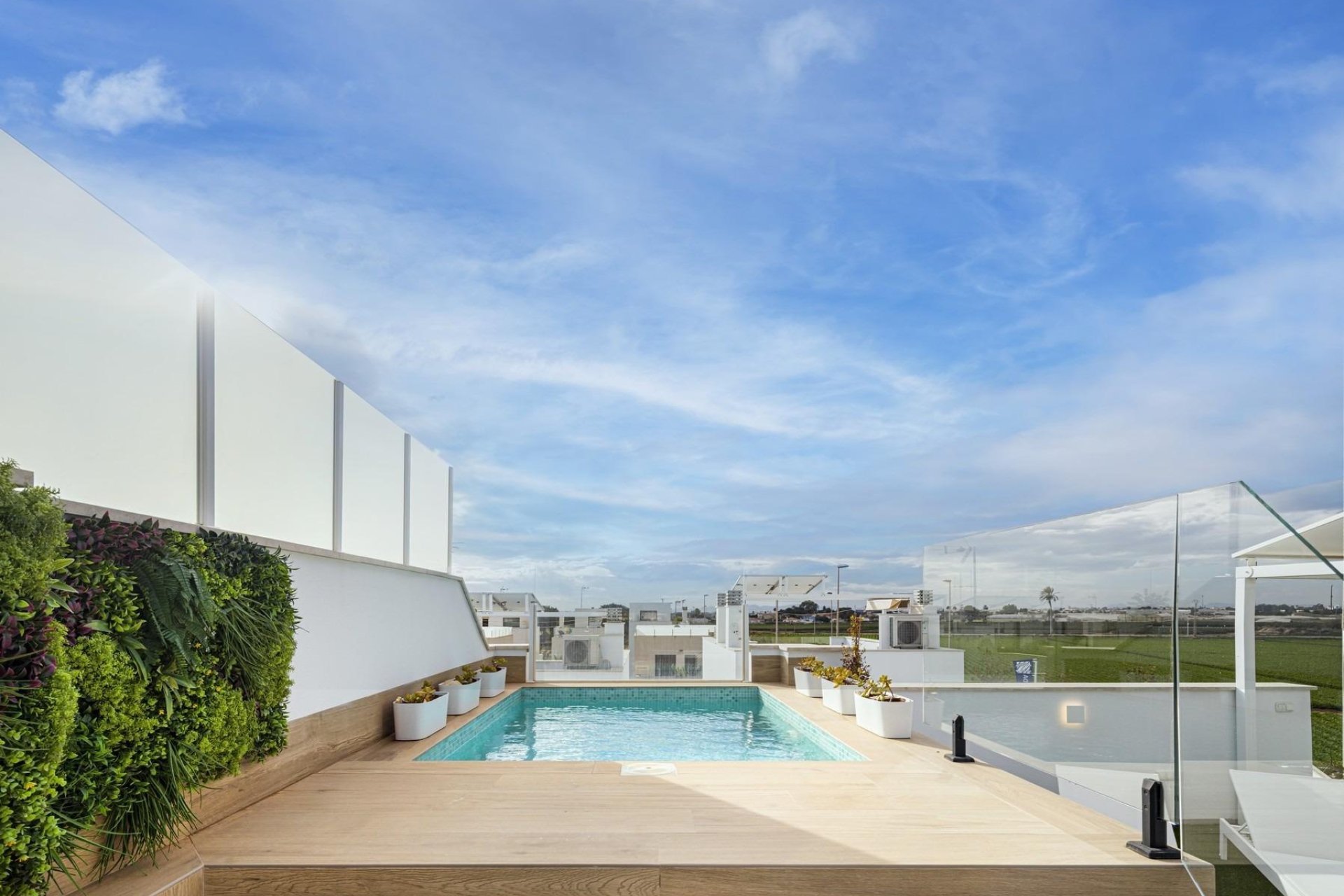 Nueva construcción - Bungalow - Pilar de La Horadada